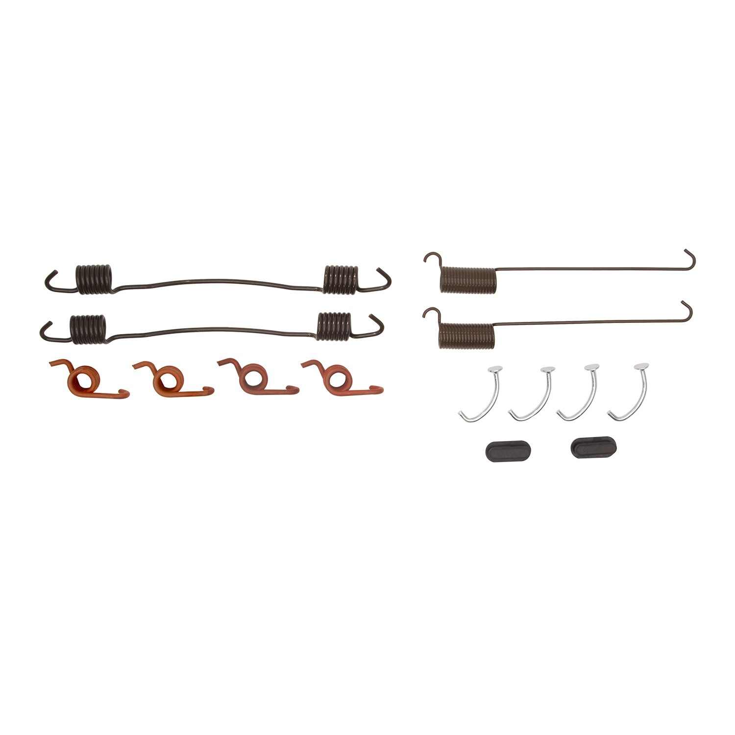 DYN-370-40016 DFC Drum Brake Hardware Kit