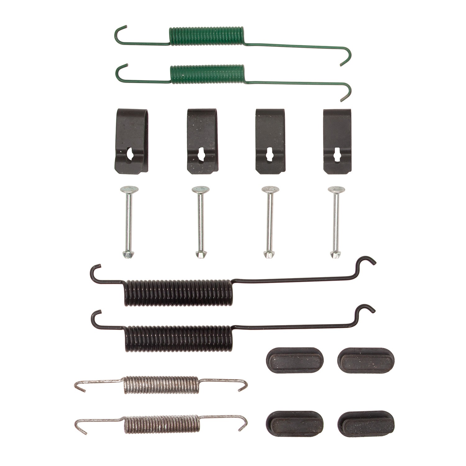 DYN 370-40021 DFC Drum Brake Hardware Kit