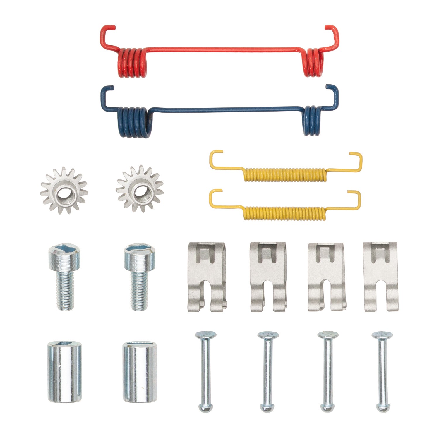 DYN 370-40023 DFC Drum Brake Hardware Kit