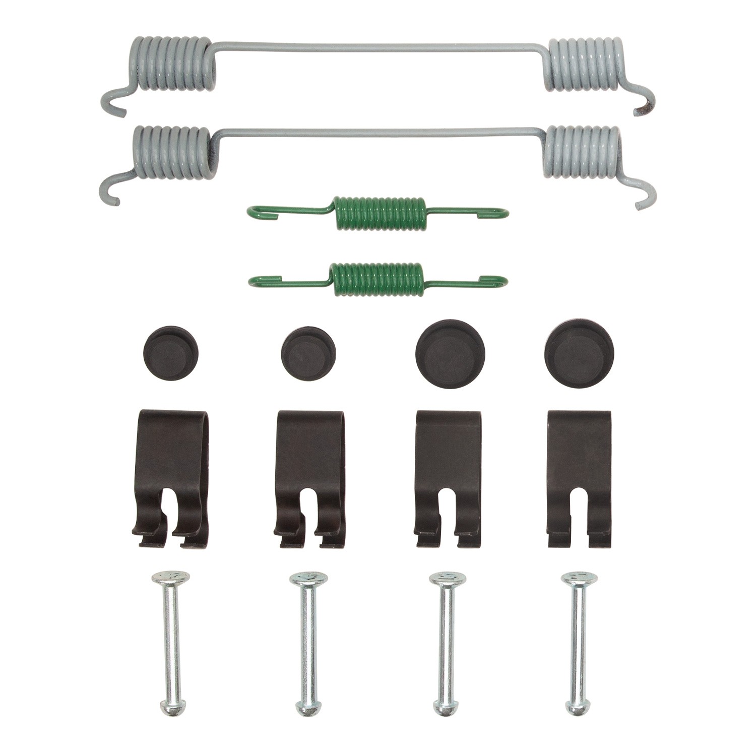 DYN 370-40024 DFC Drum Brake Hardware Kit