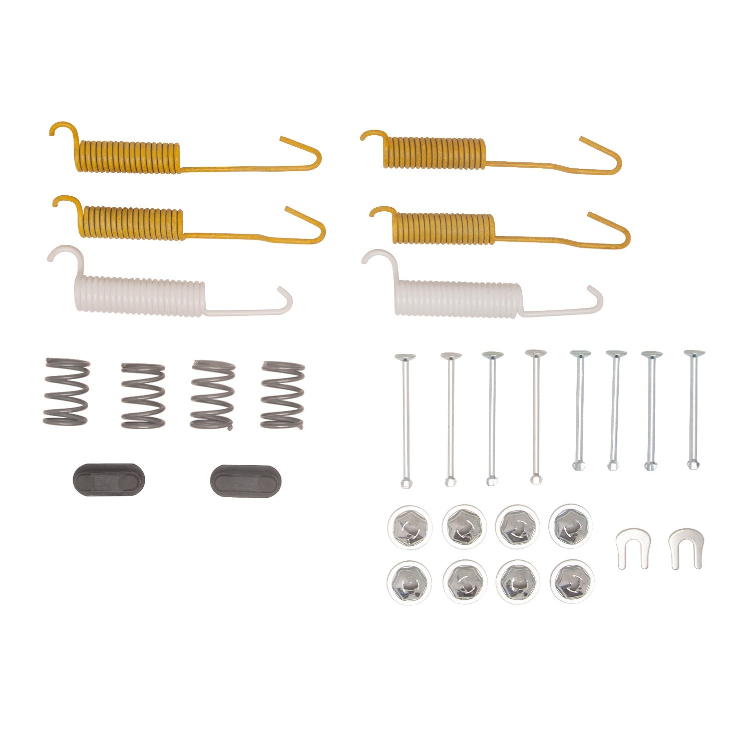 DYN 370-42000 DFC Drum Brake Hardware Kit