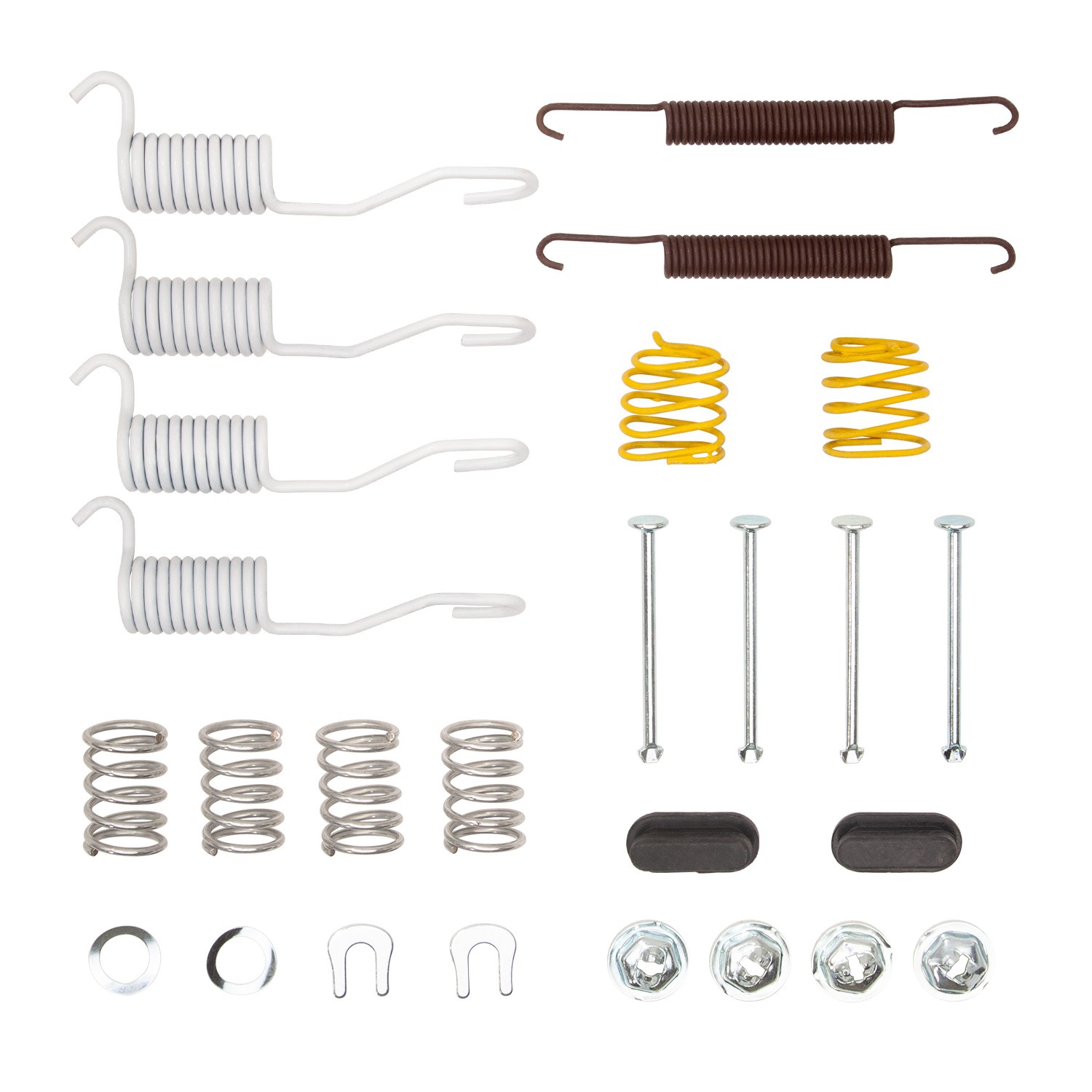 DYN-370-42004 DFC Drum Brake Hardware Kit