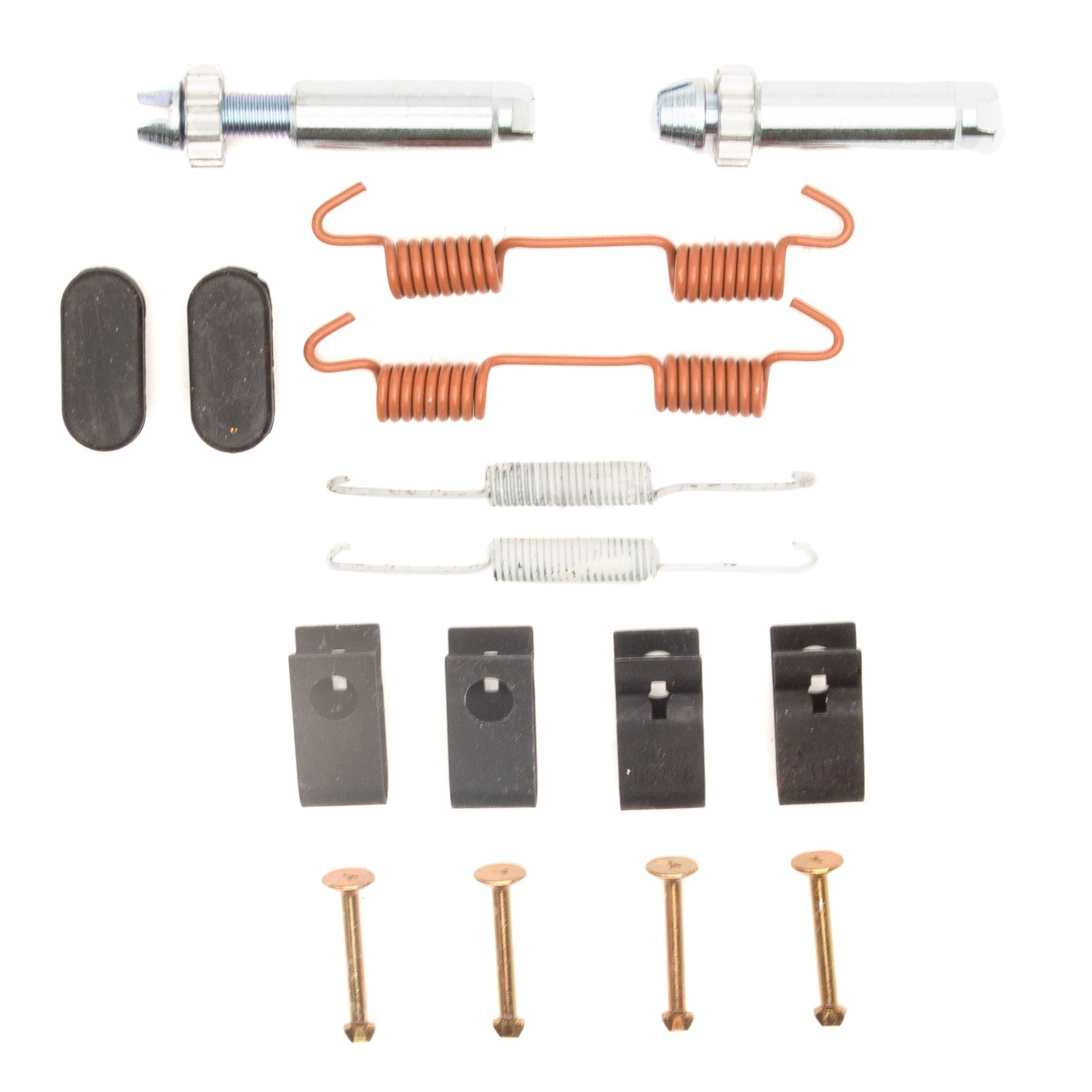 DYN 370-42007 DFC Drum Brake Hardware Kit