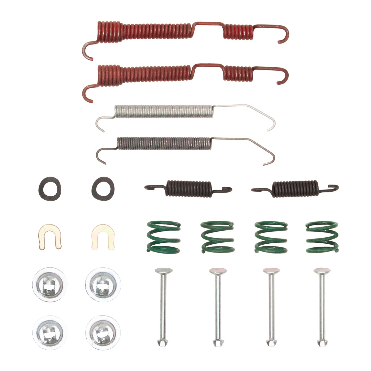 DYN 370-43000 DFC Drum Brake Hardware Kit