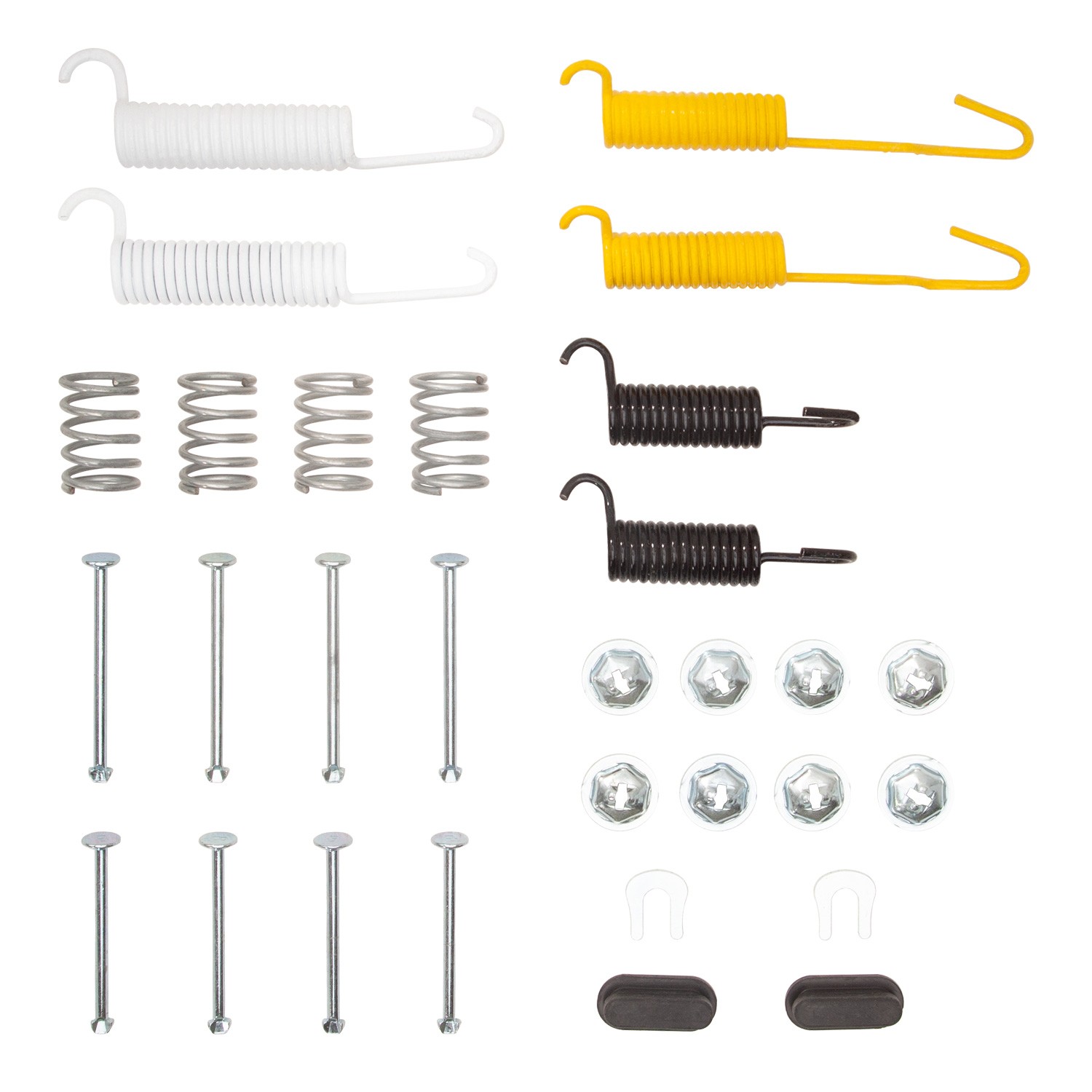 DYN 370-43001 DFC Drum Brake Hardware Kit