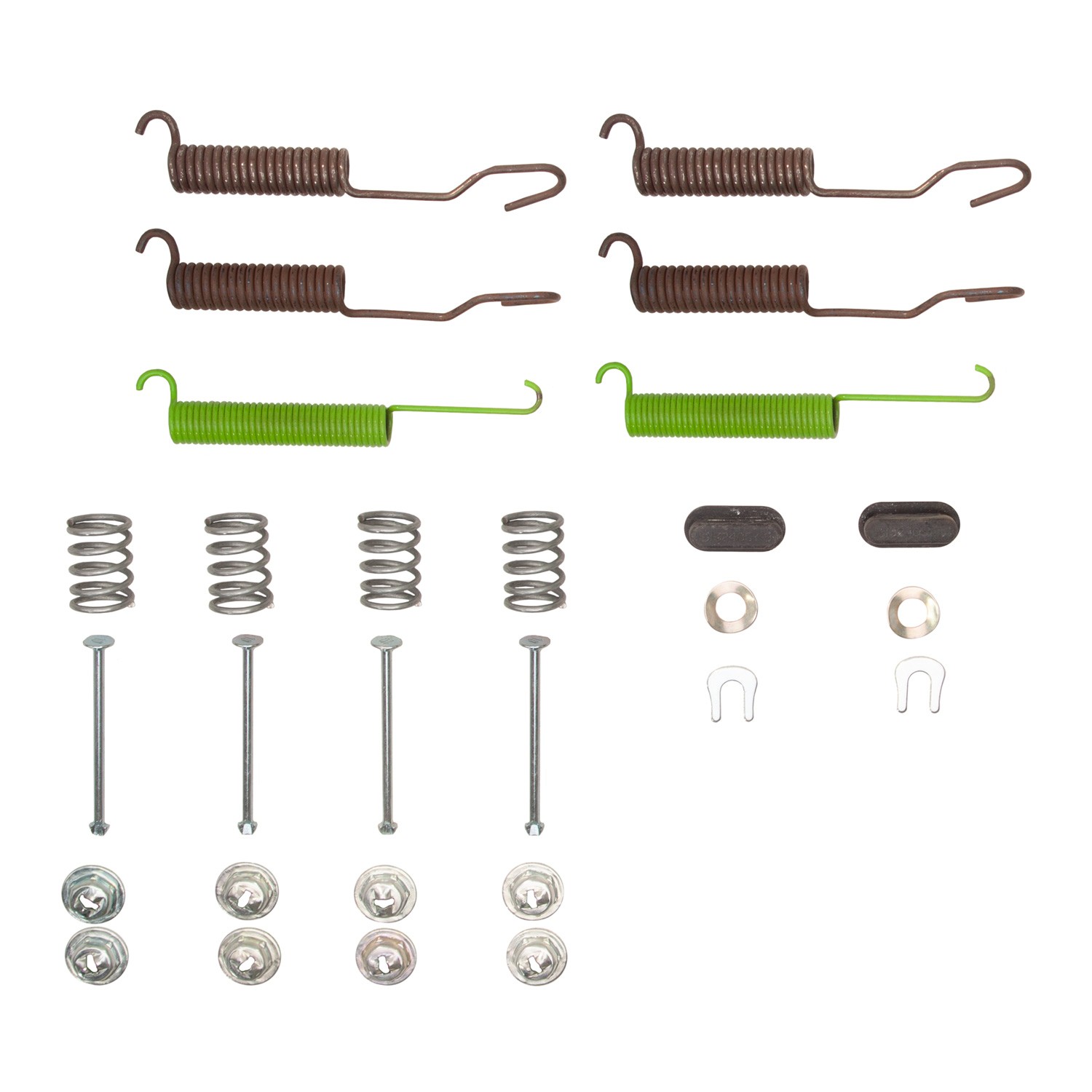 DYN 370-43003 DFC Drum Brake Hardware Kit