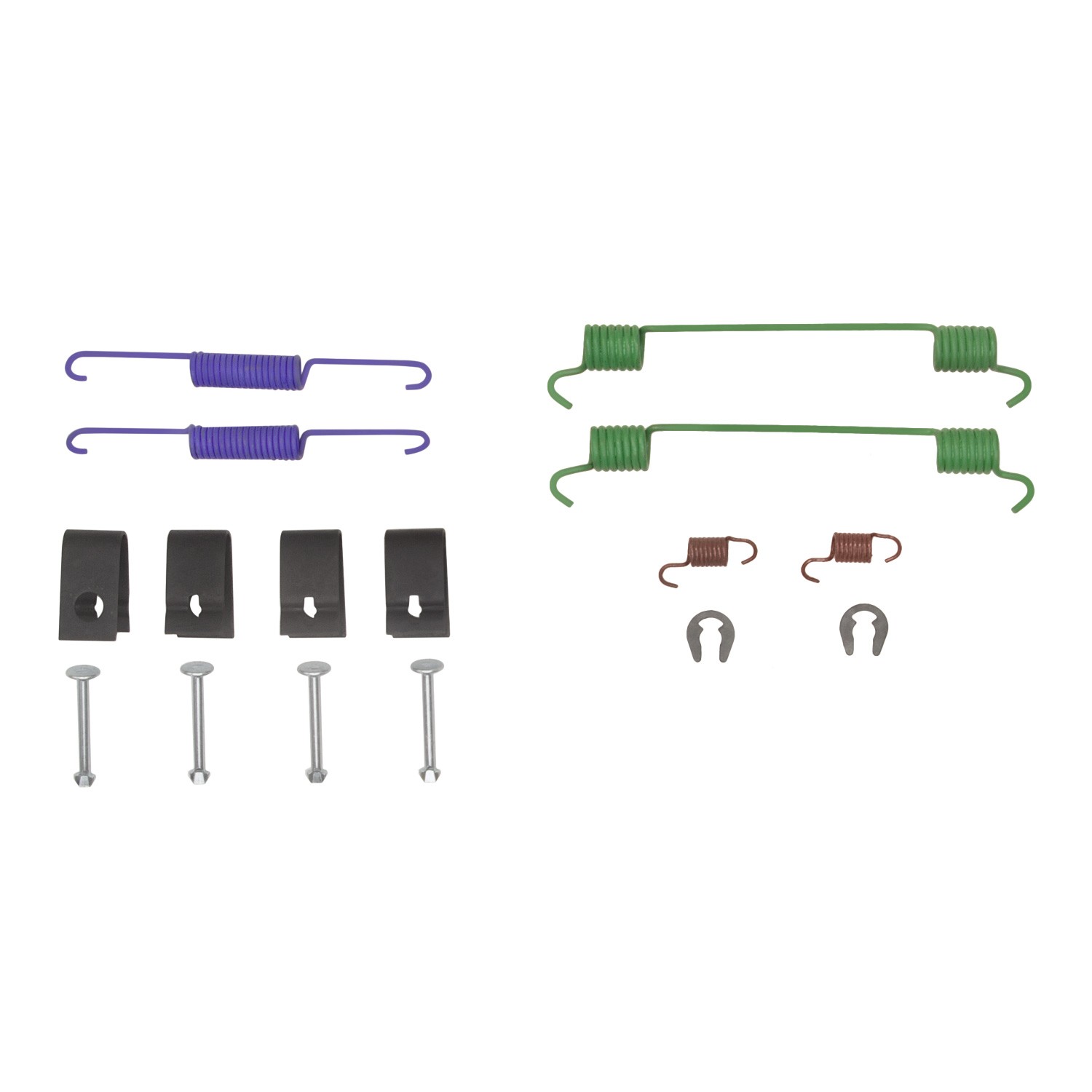 DYN 370-47003 DFC Drum Brake Hardware Kit
