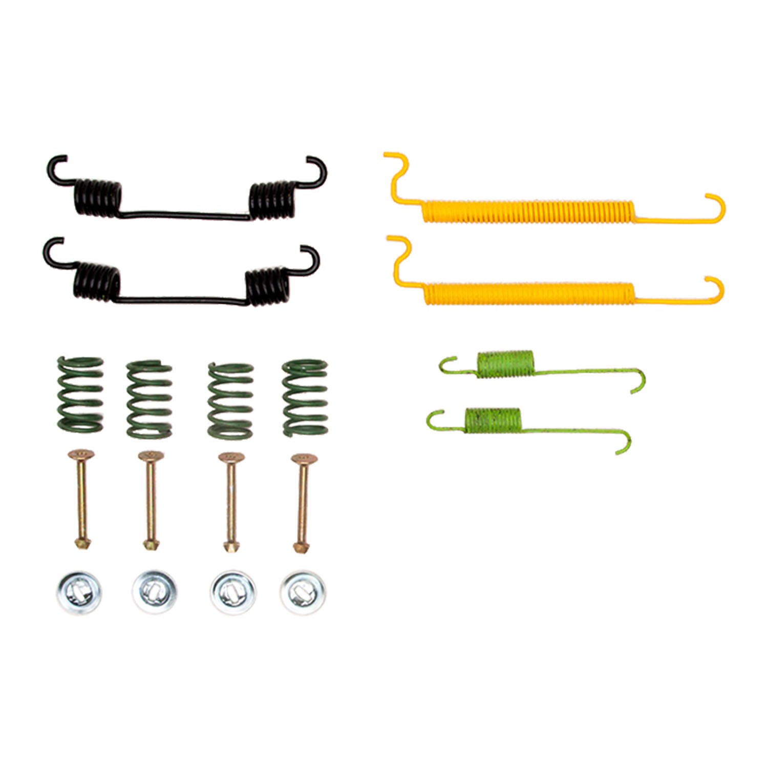 DYN 370-47007 DFC Drum Brake Hardware Kit