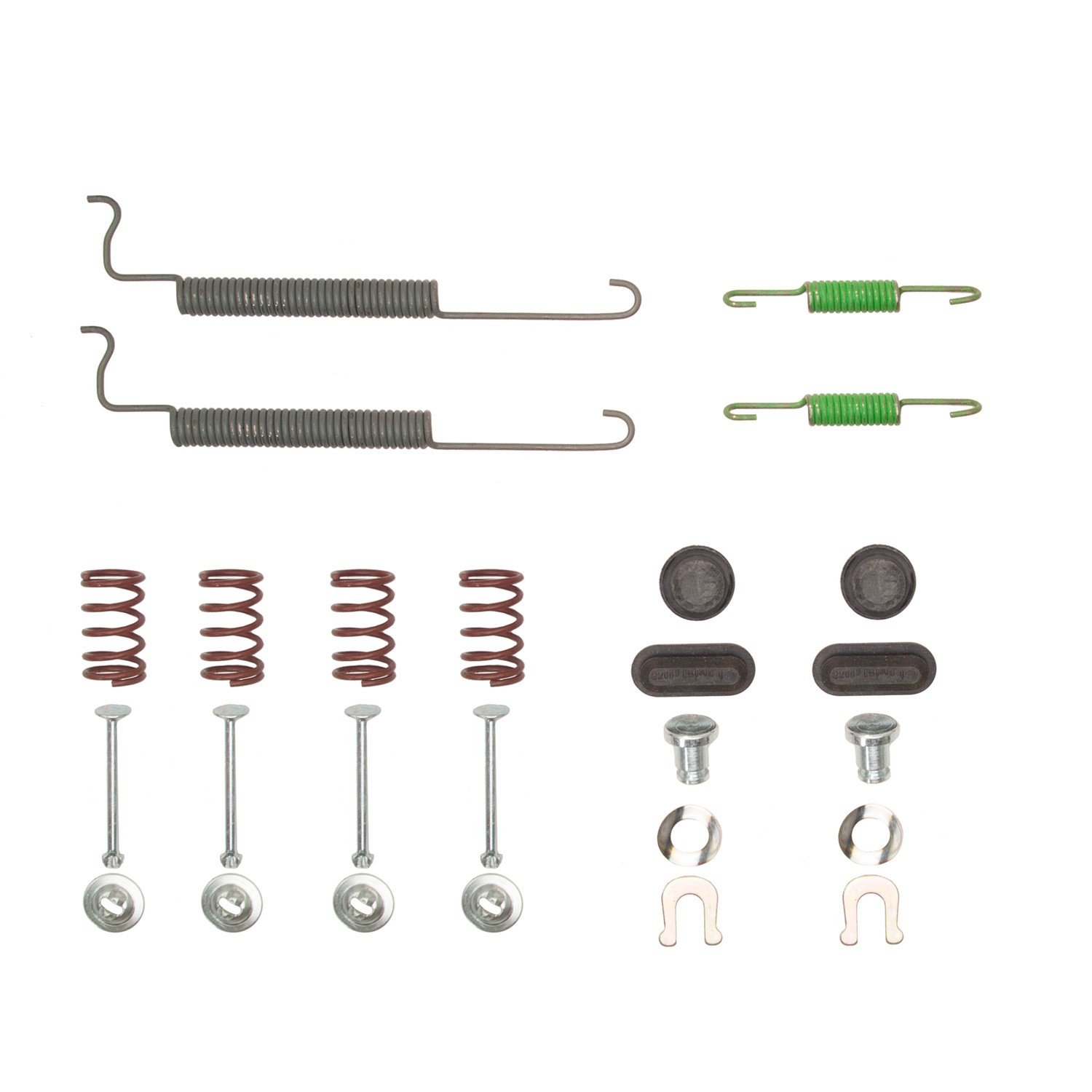 DYN 370-47020 DFC Drum Brake Hardware Kit