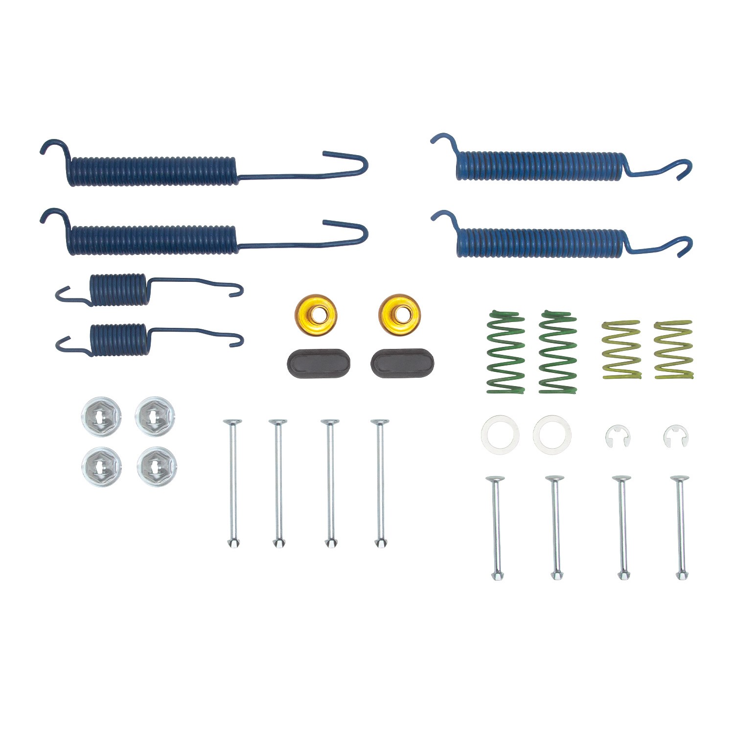 DYN 370-47024 DFC Drum Brake Hardware Kit