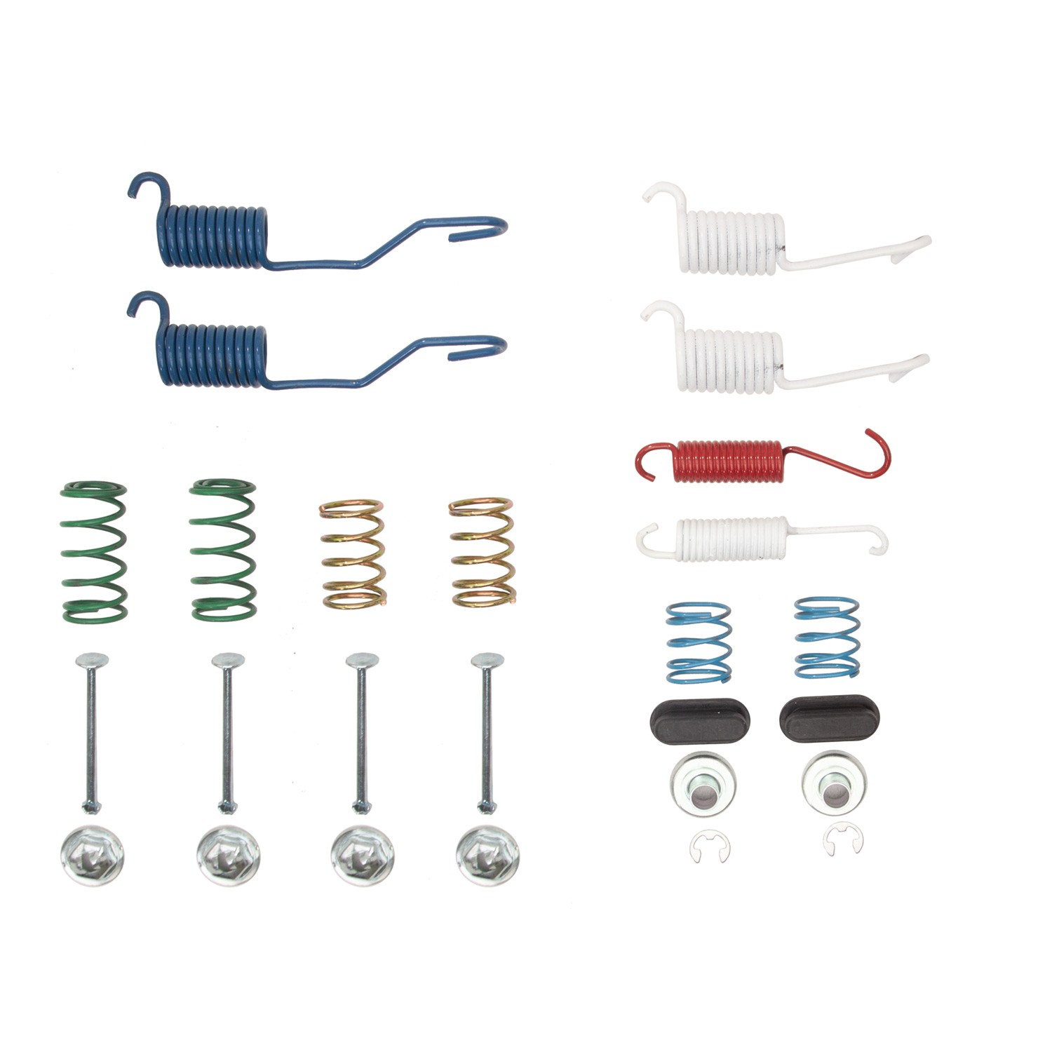 DYN-370-47034 DFC Drum Brake Hardware Kit