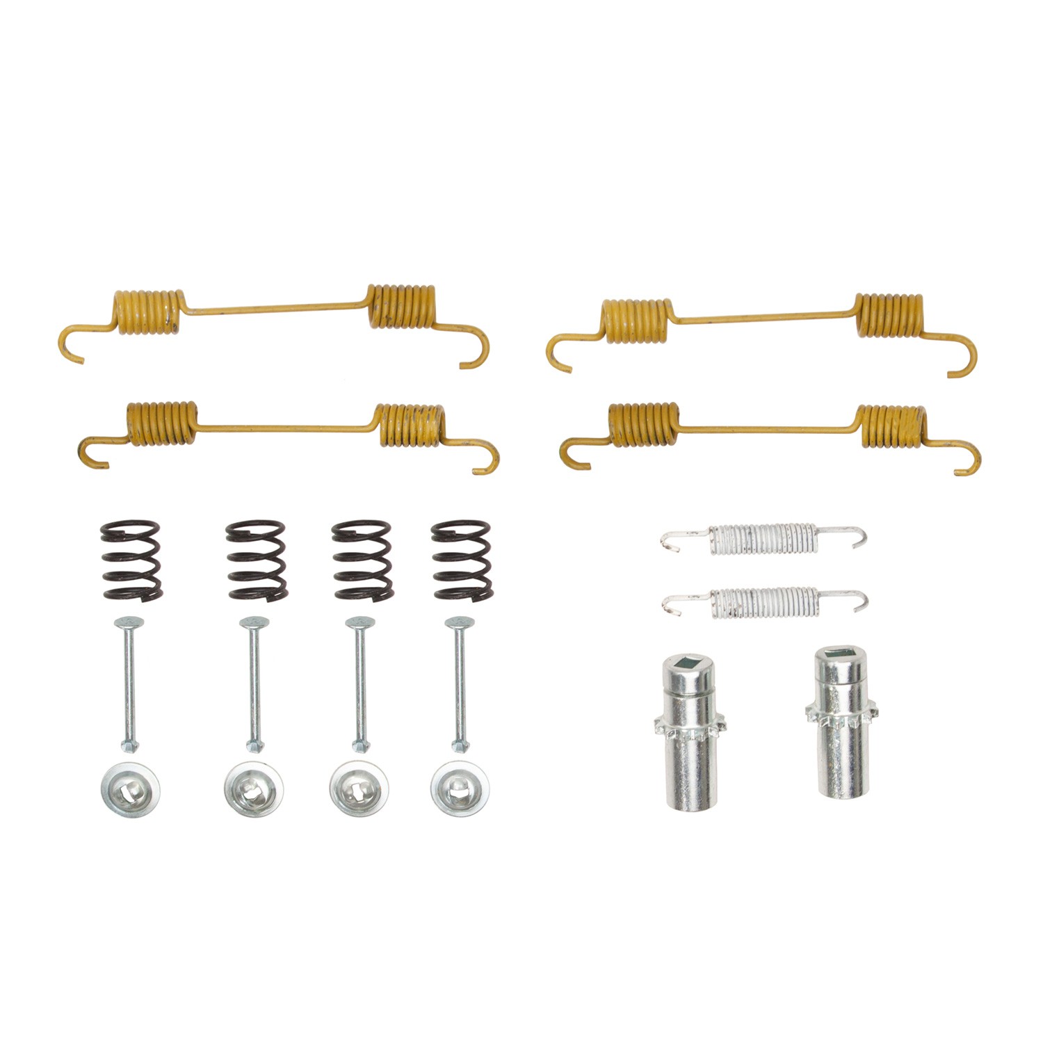 DYN-370-47040 DFC Drum Brake Hardware Kit