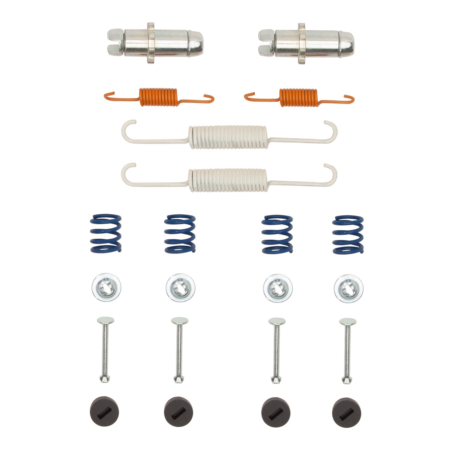 DYN 370-47041 DFC Drum Brake Hardware Kit