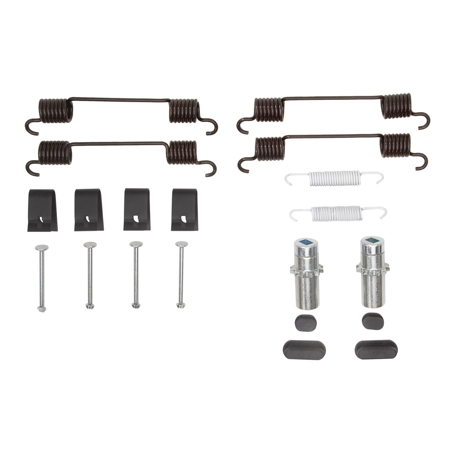 DYN 370-47043 DFC Drum Brake Hardware Kit
