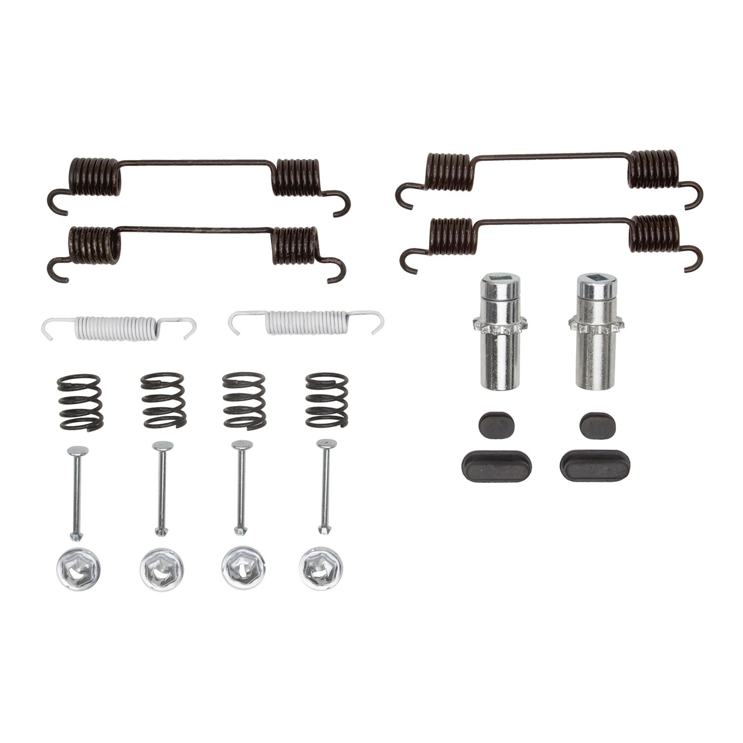 DYN-370-47044 DFC Drum Brake Hardware Kit