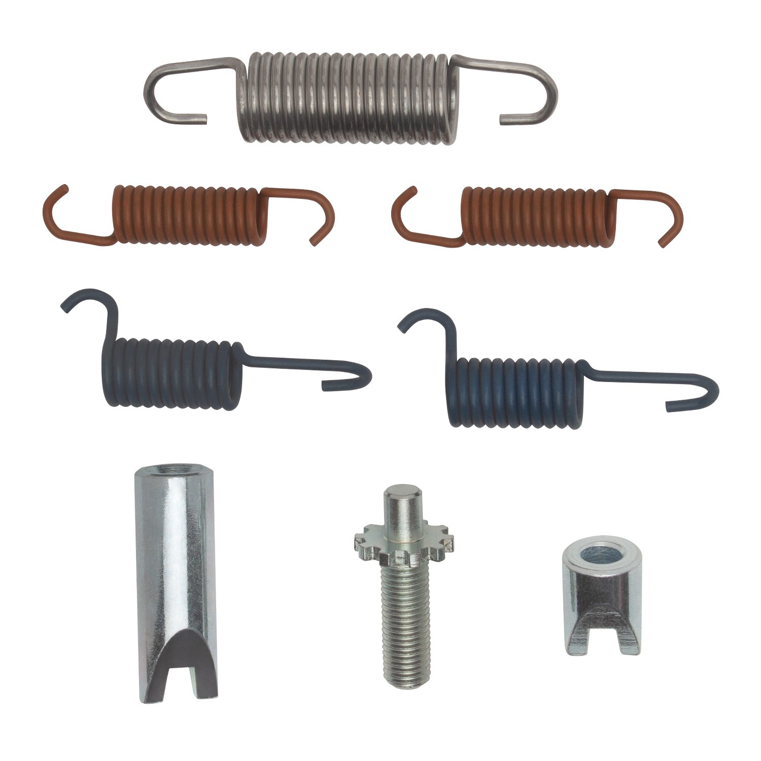 DYN 370-47051 DFC Drum Brake Hardware Kit