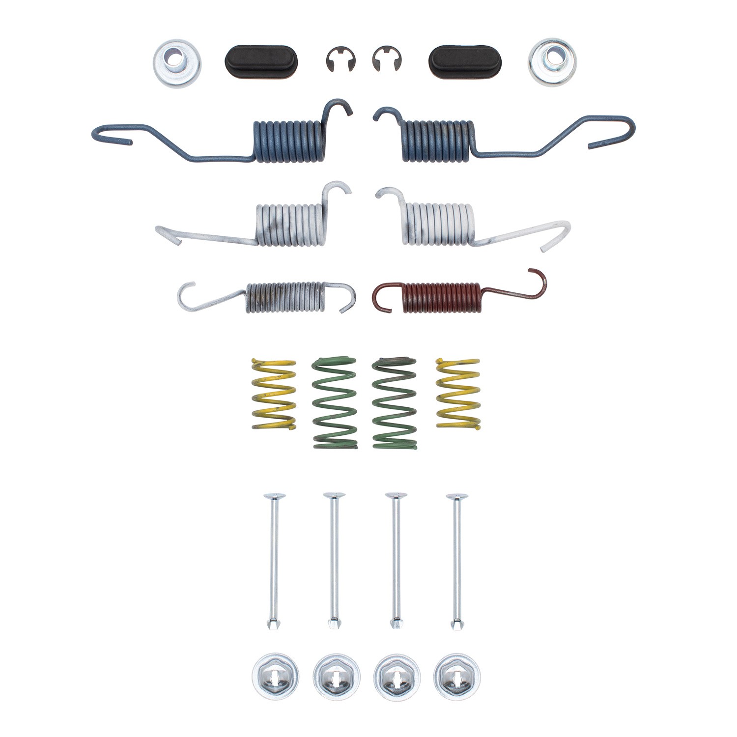 DYN 370-48000 DFC Drum Brake Hardware Kit