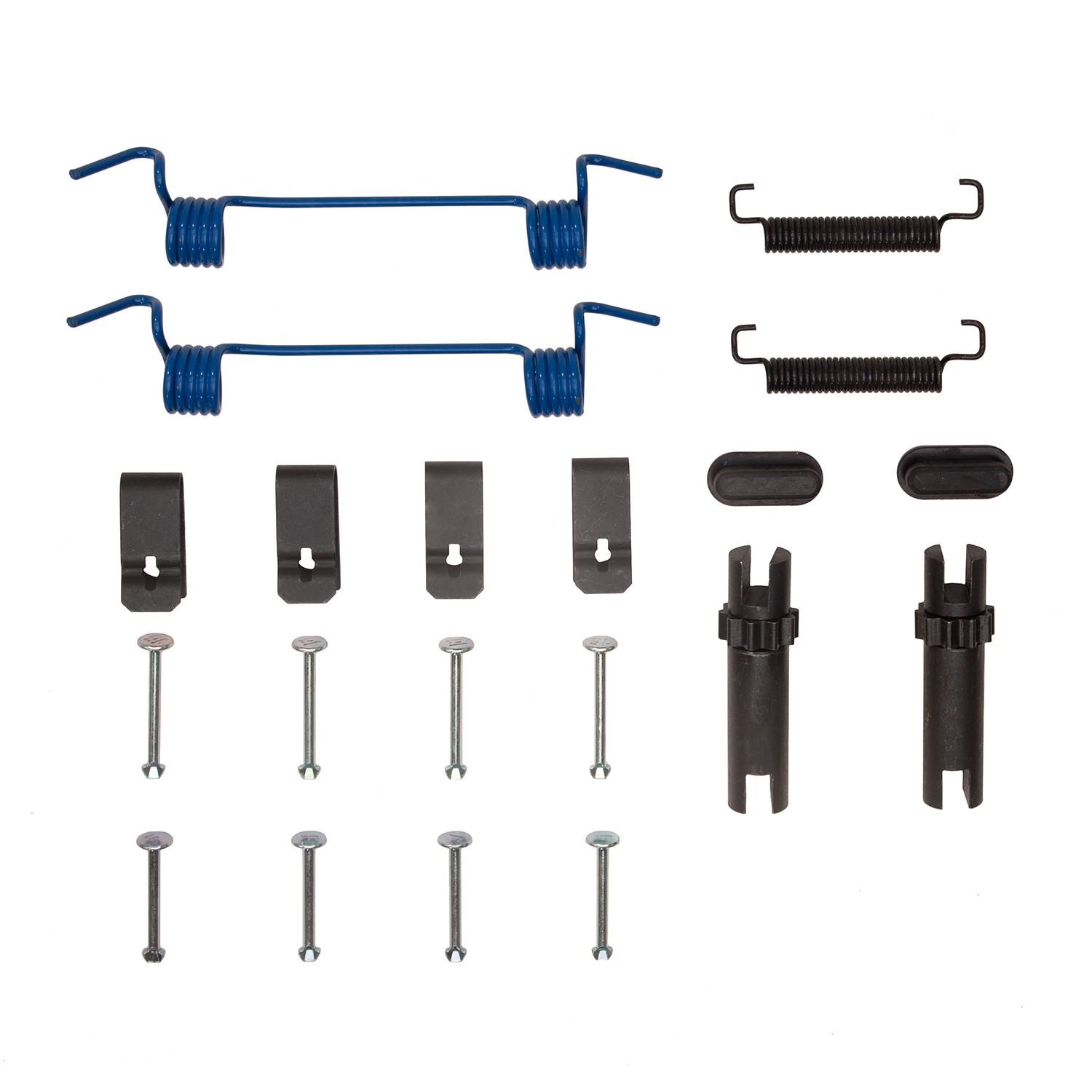 DYN-370-48001 DFC Drum Brake Hardware Kit