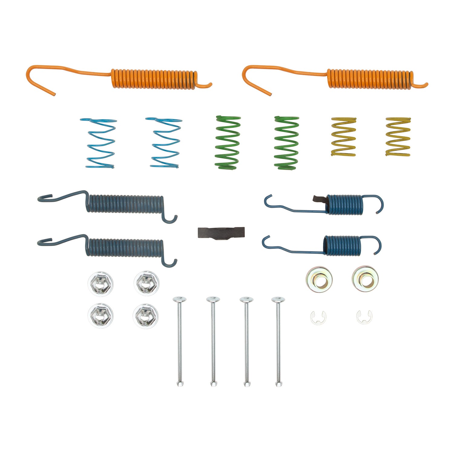 DYN-370-48004 DFC Drum Brake Hardware Kit