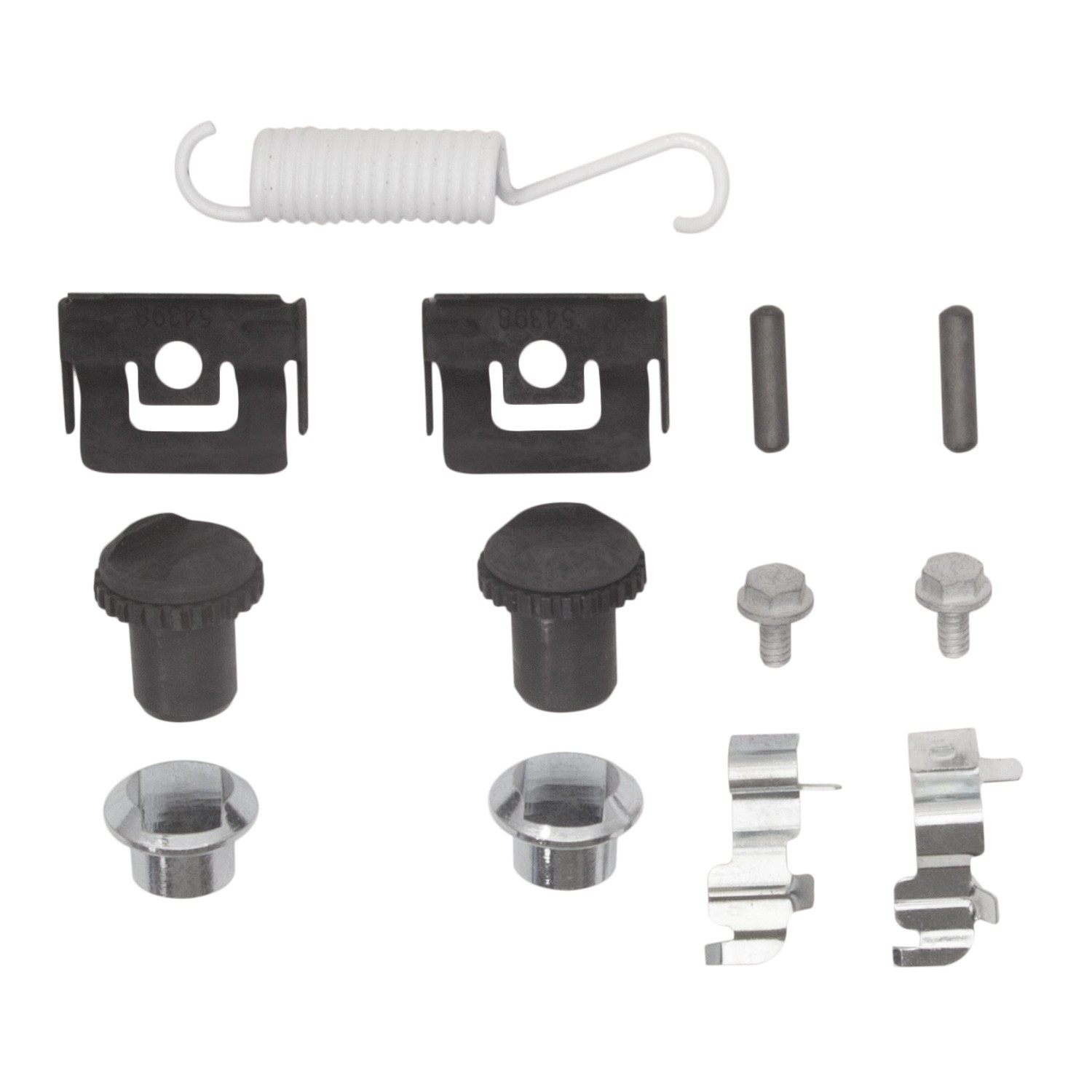 DYN-370-48005 DFC Drum Brake Hardware Kit