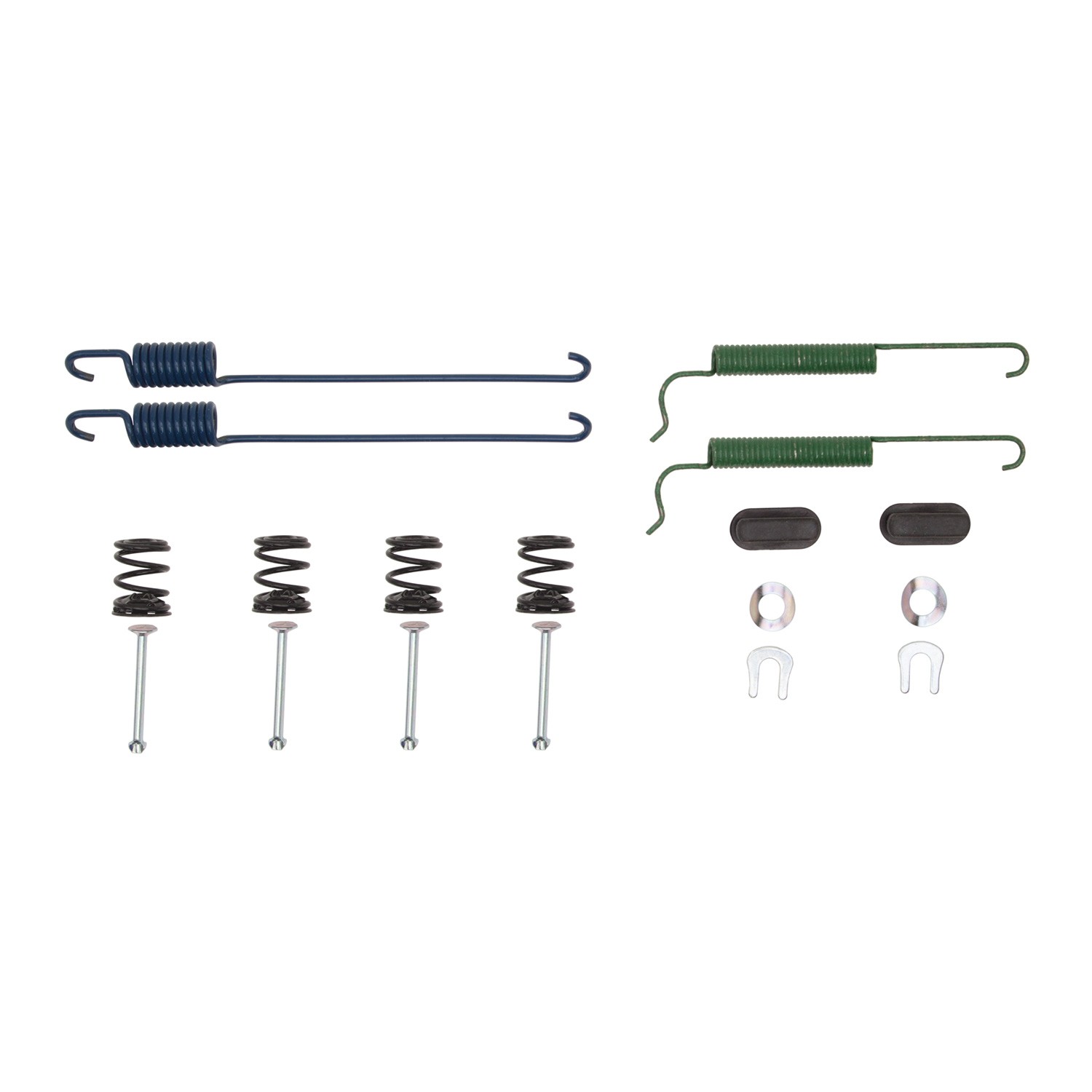 DYN-370-52004 DFC Drum Brake Hardware Kit