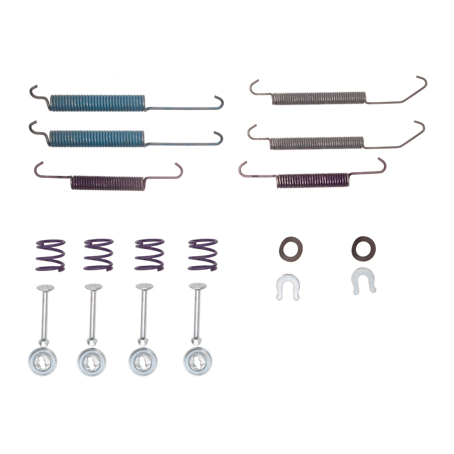 DYN-370-53000 DFC Drum Brake Hardware Kit