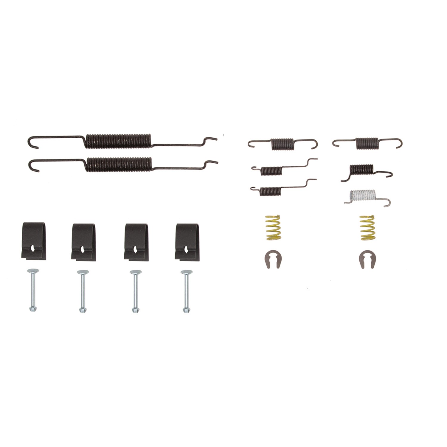 DYN 370-54000 DFC Drum Brake Hardware Kit