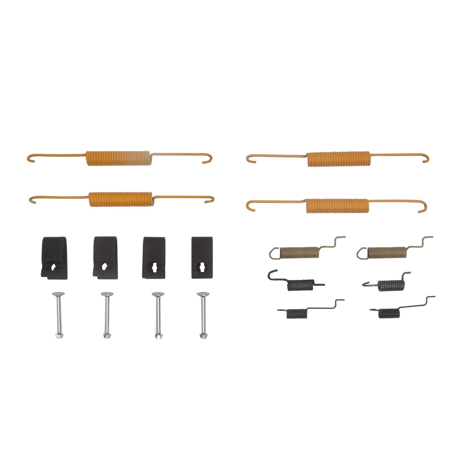 DYN-370-54001 DFC Drum Brake Hardware Kit