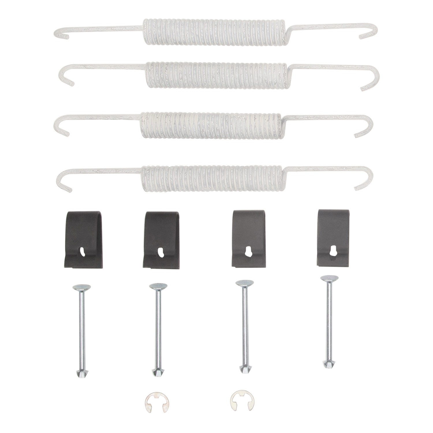 DYN 370-54004 DFC Drum Brake Hardware Kit