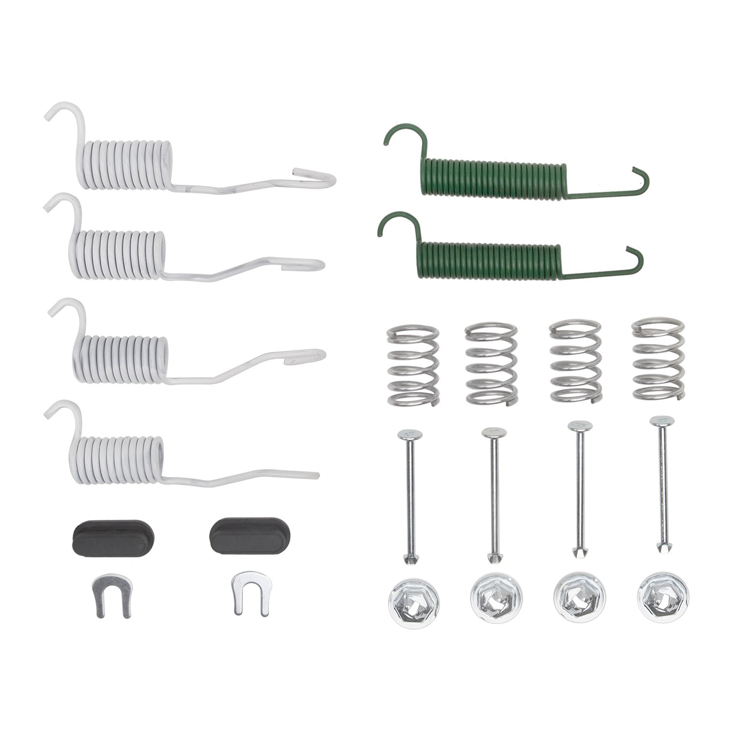 DYN-370-54010 DFC Drum Brake Hardware Kit