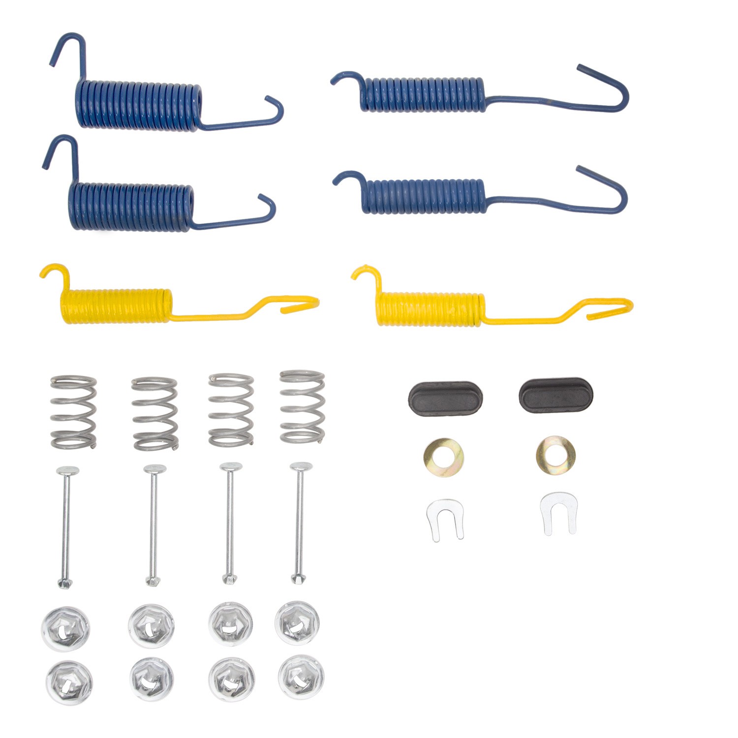 DYN-370-54012 DFC Drum Brake Hardware Kit