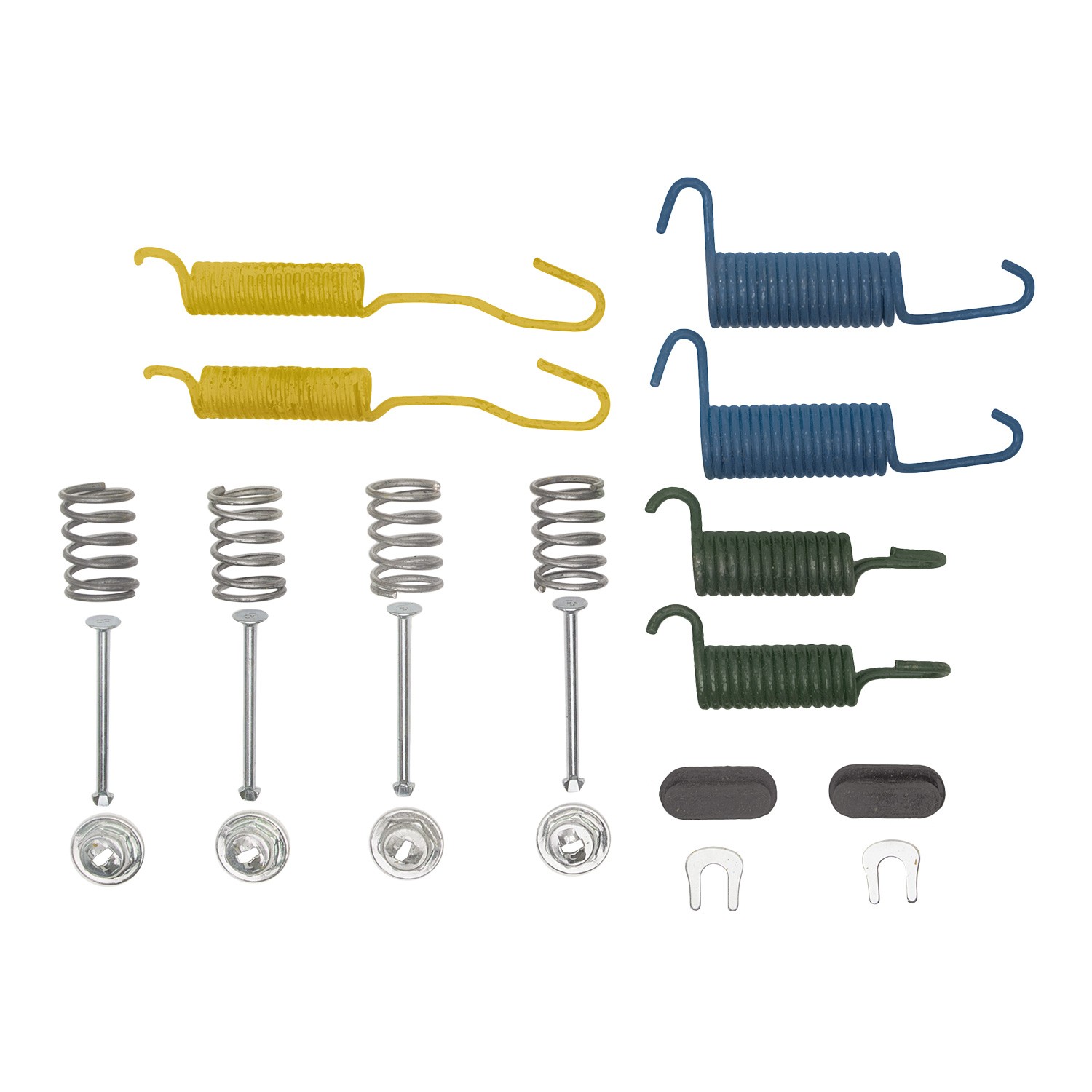 DYN 370-54013 DFC Drum Brake Hardware Kit