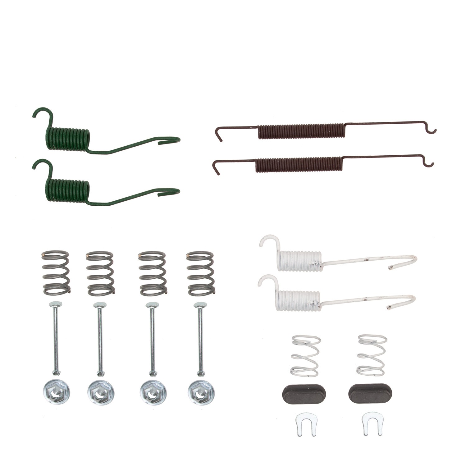 DYN 370-54027 DFC Drum Brake Hardware Kit
