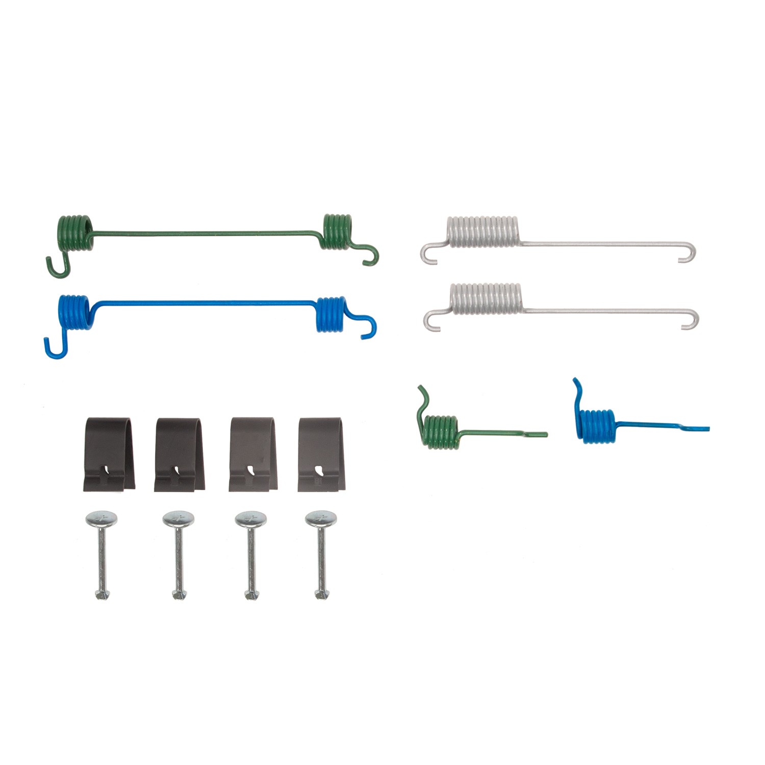 DYN 370-54030 DFC Drum Brake Hardware Kit