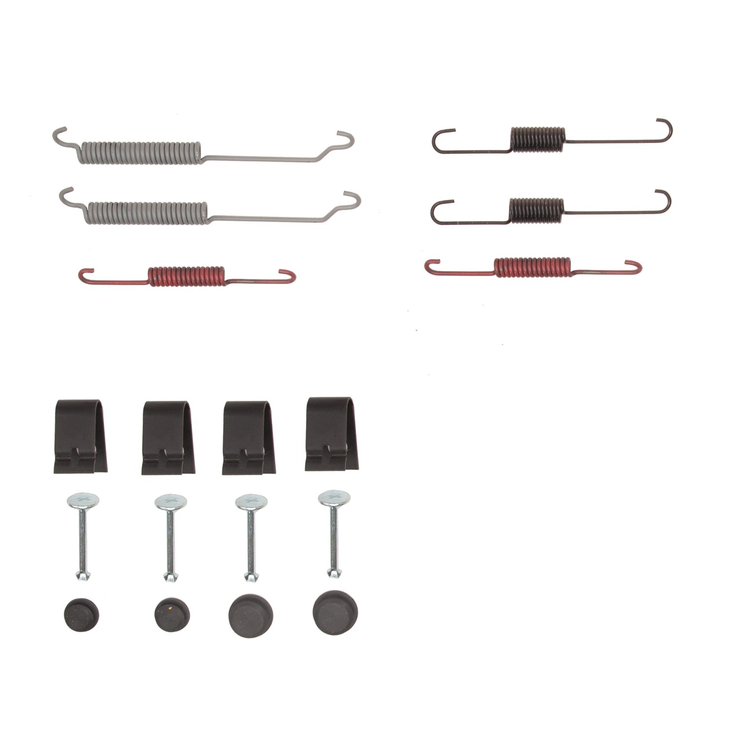 DYN 370-54032 DFC Drum Brake Hardware Kit