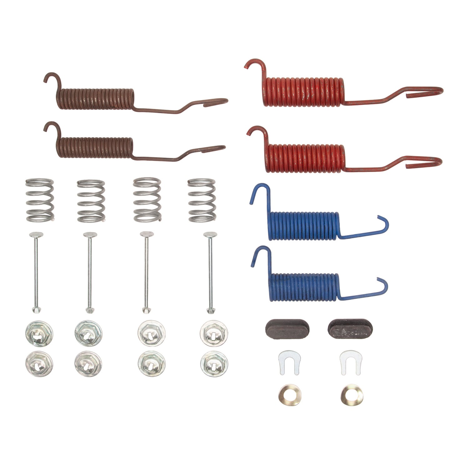 DYN 370-54034 DFC Drum Brake Hardware Kit