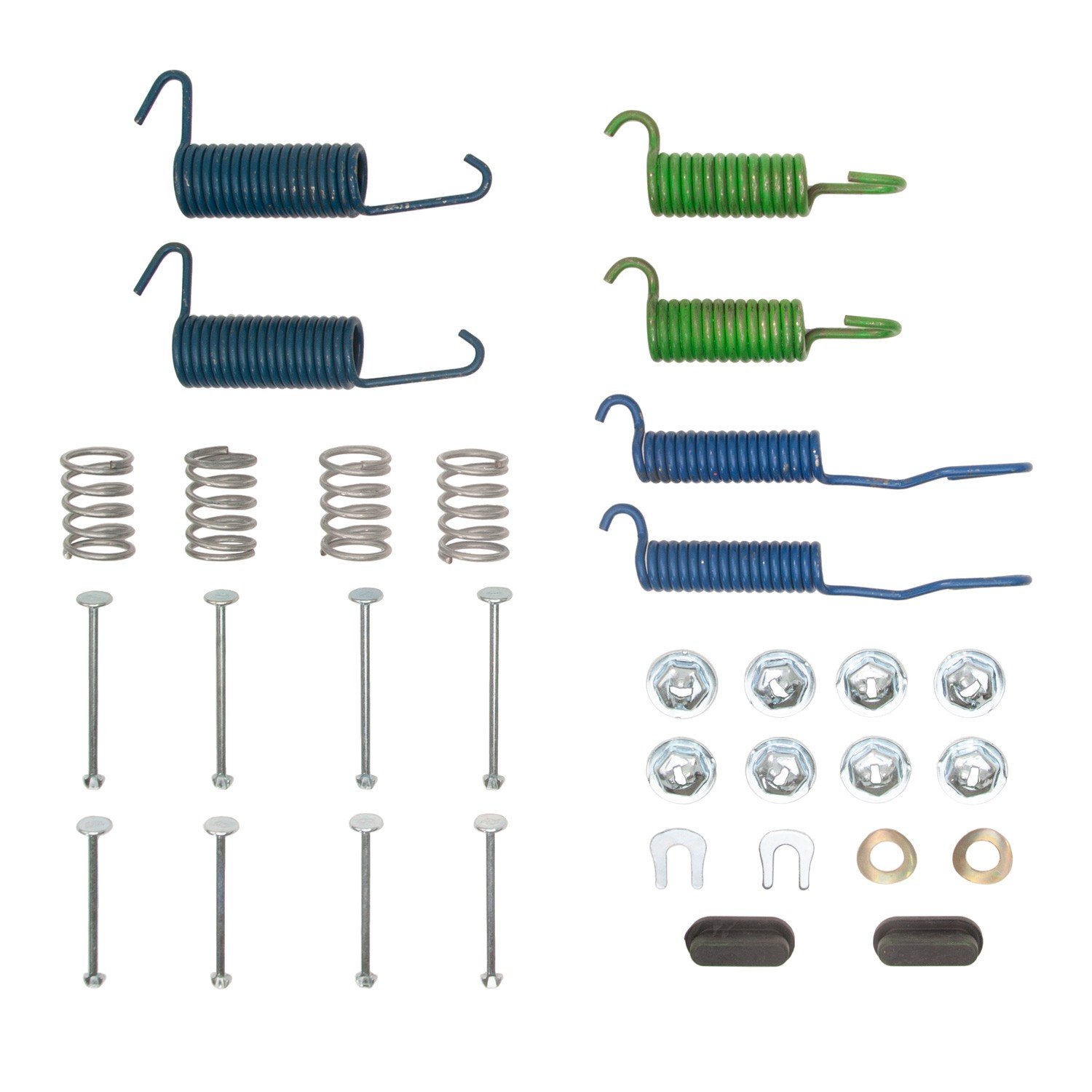 DYN 370-54035 DFC Drum Brake Hardware Kit