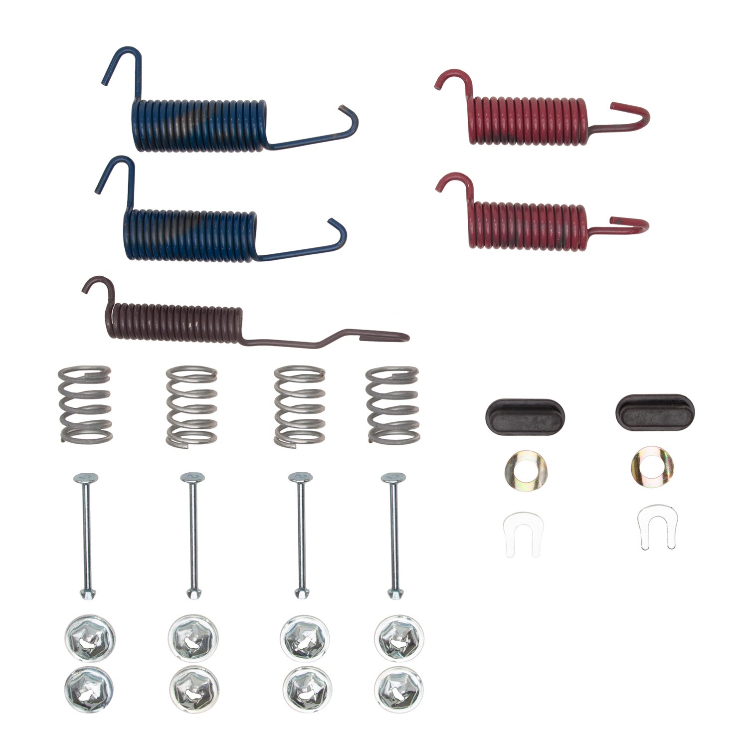 DYN 370-54036 DFC Drum Brake Hardware Kit