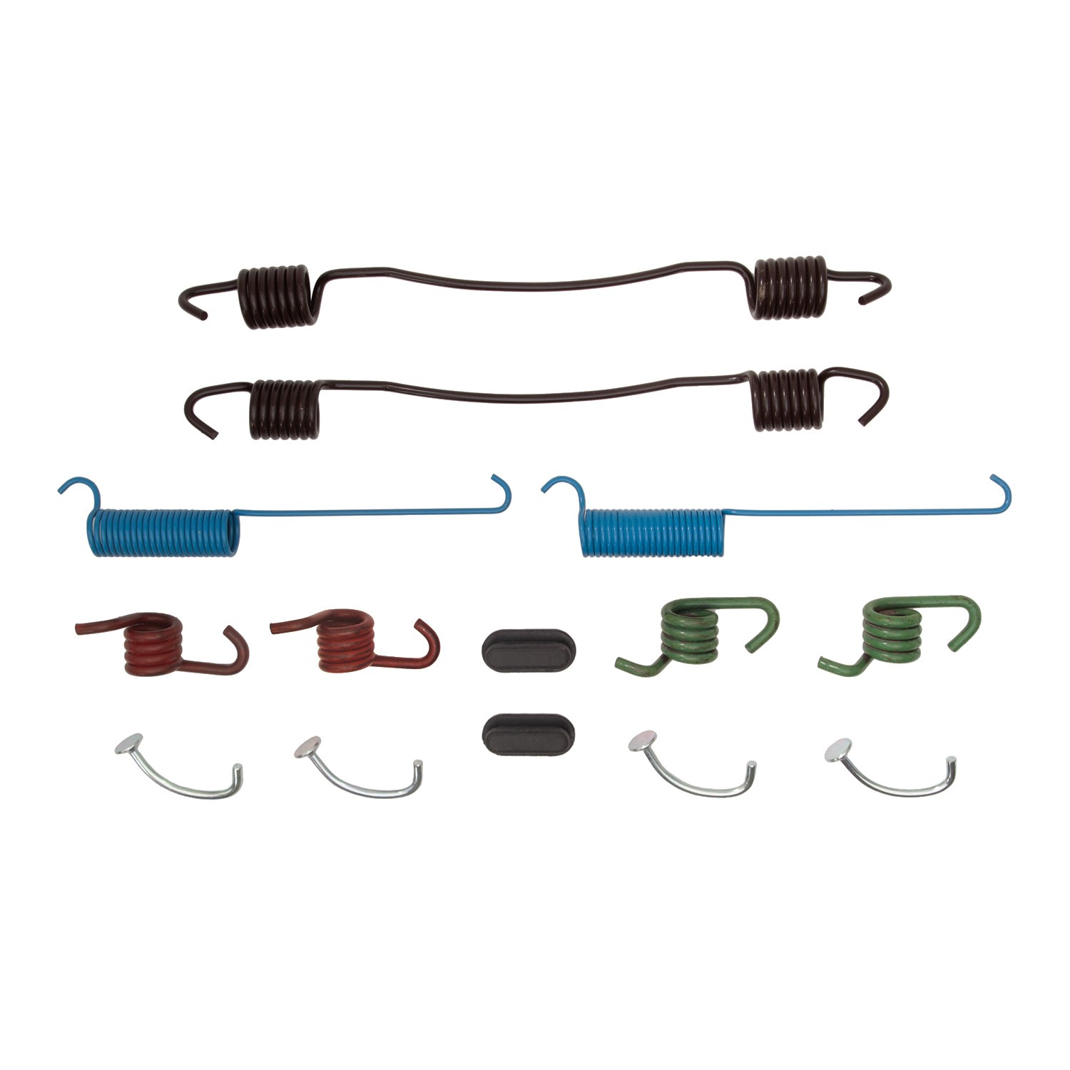 DYN-370-54037 DFC Drum Brake Hardware Kit