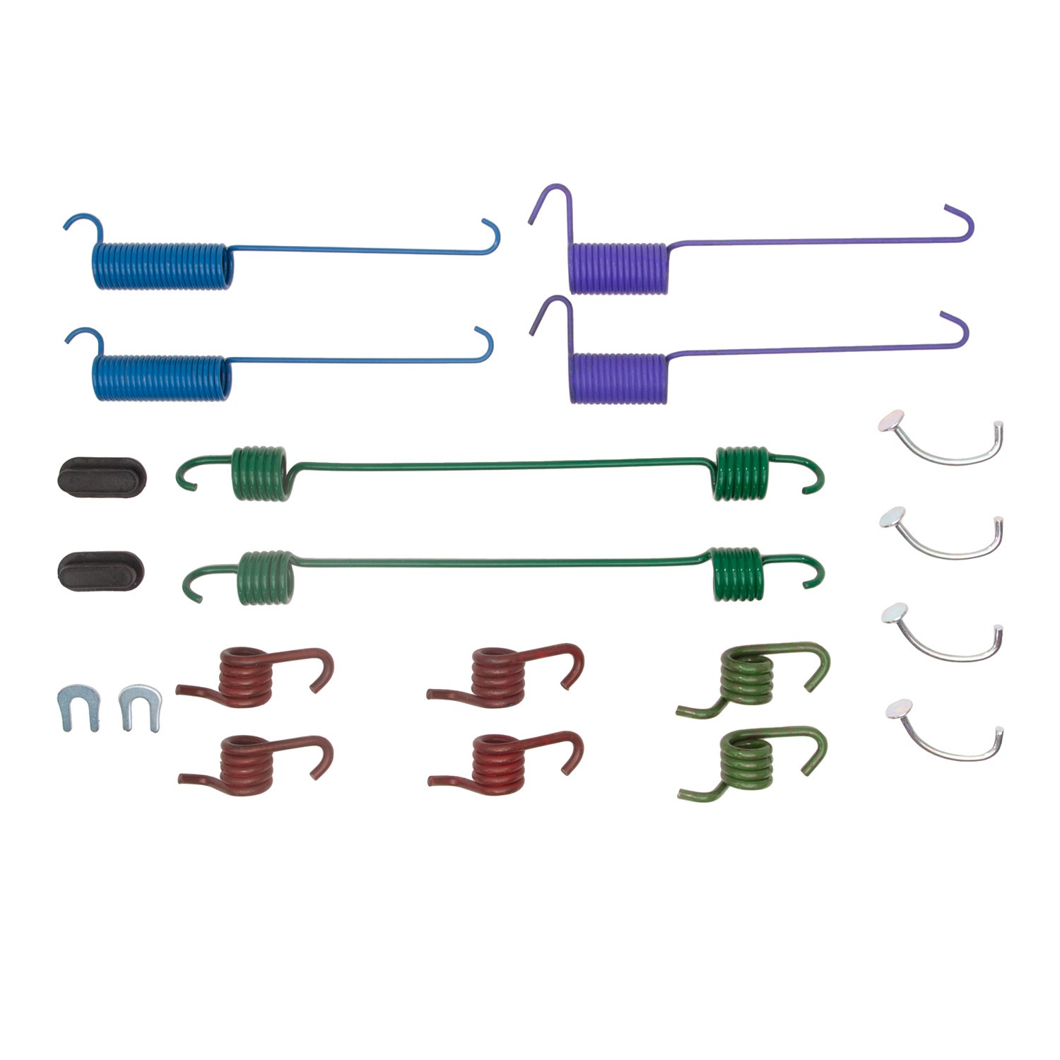DYN-370-54038 DFC Drum Brake Hardware Kit