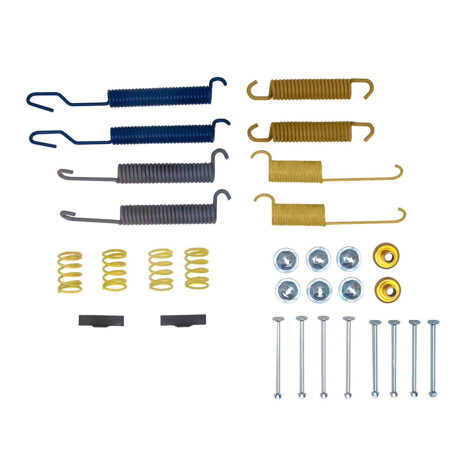 DYN 370-54043 DFC Drum Brake Hardware Kit