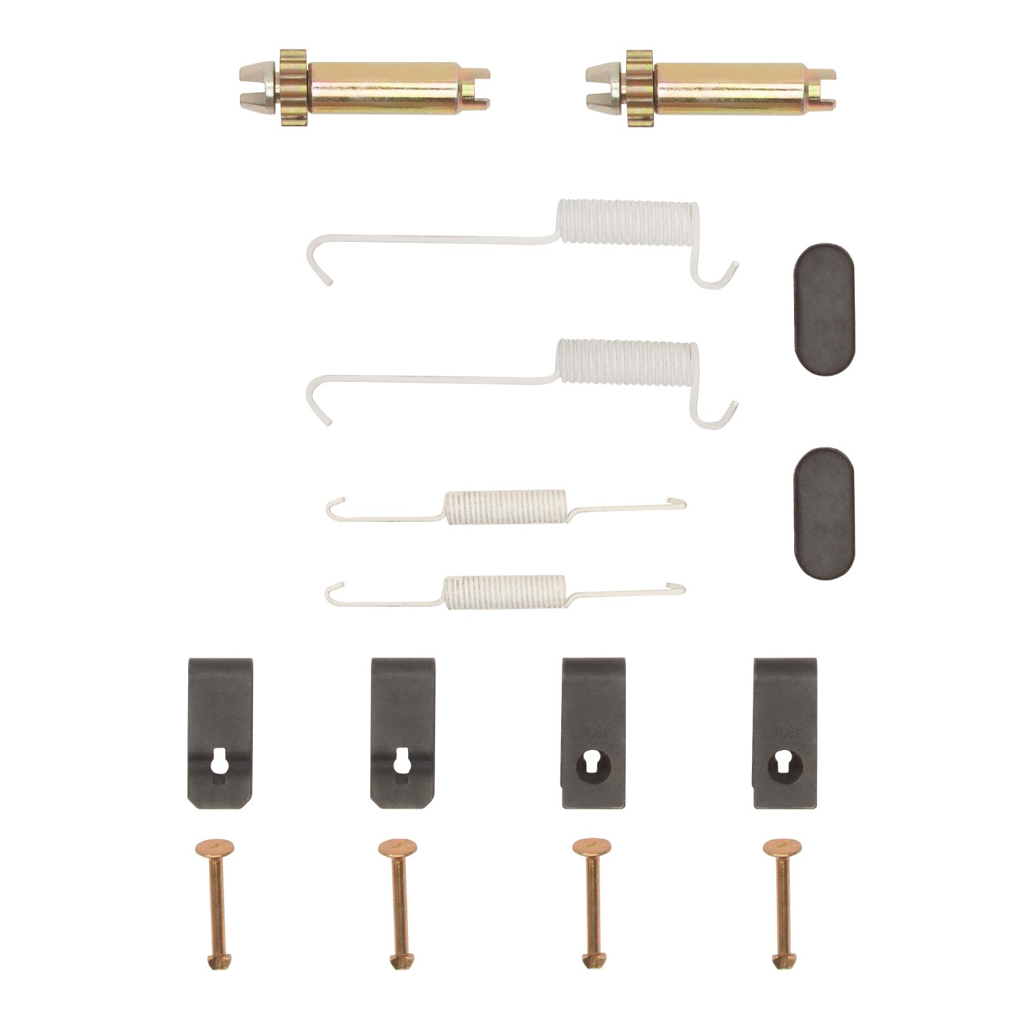 DYN-370-54046 DFC Drum Brake Hardware Kit