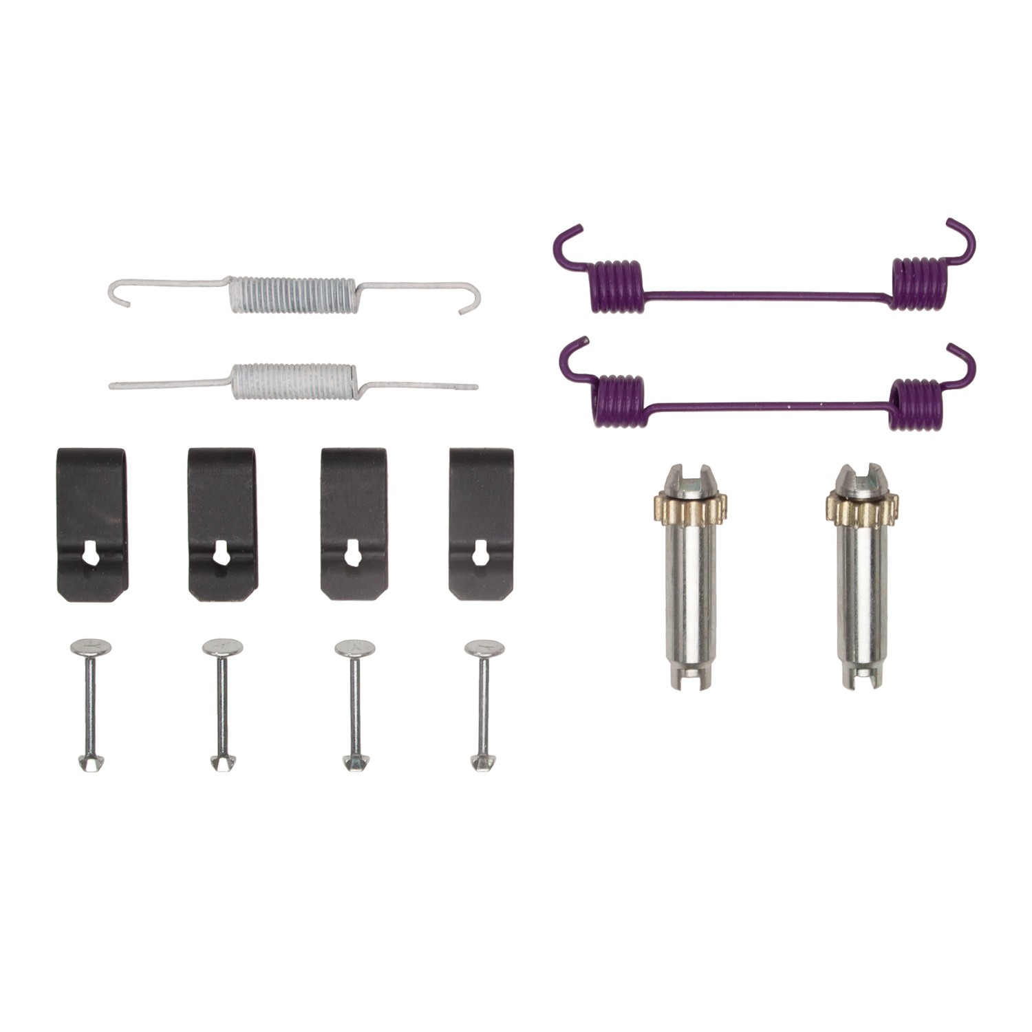 DYN-370-54047 DFC Drum Brake Hardware Kit