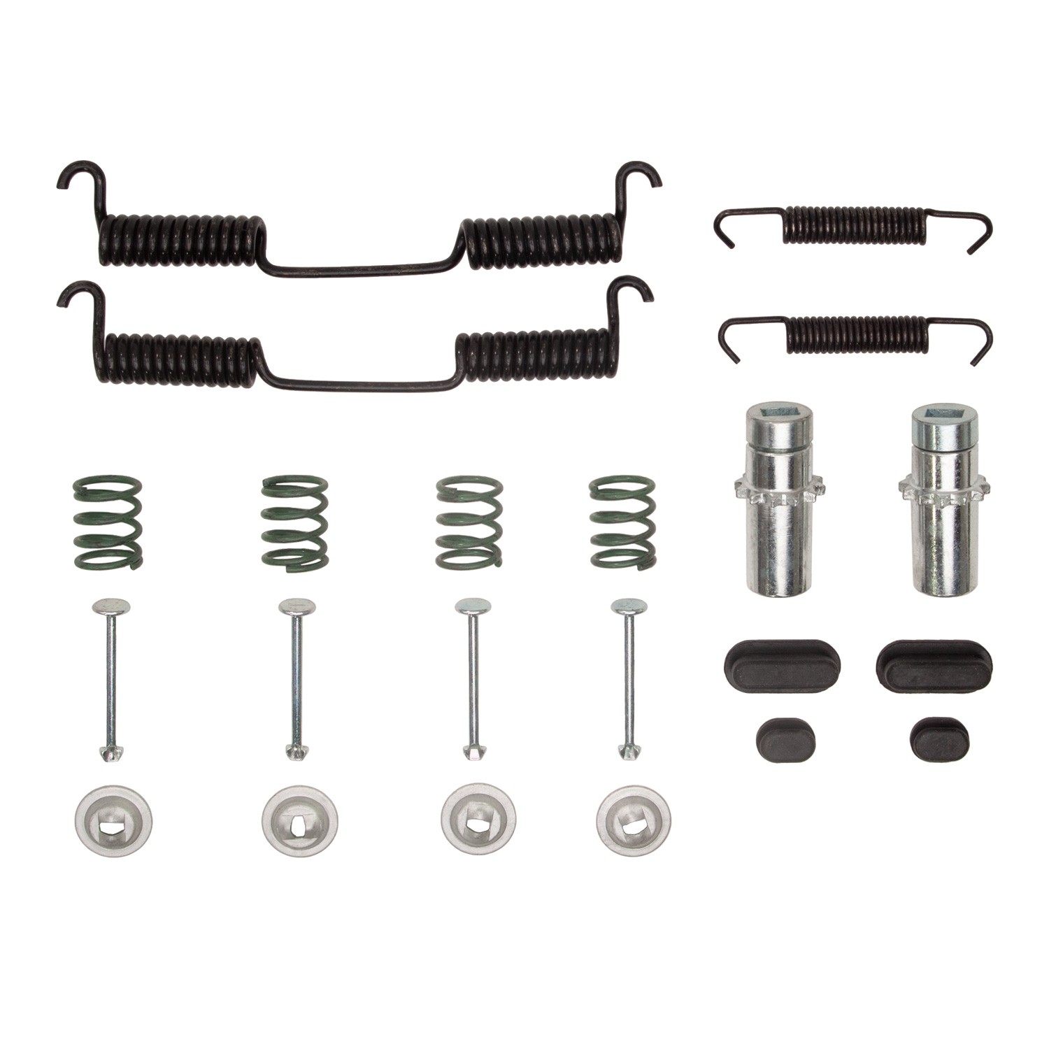 DYN-370-54056 DFC Drum Brake Hardware Kit