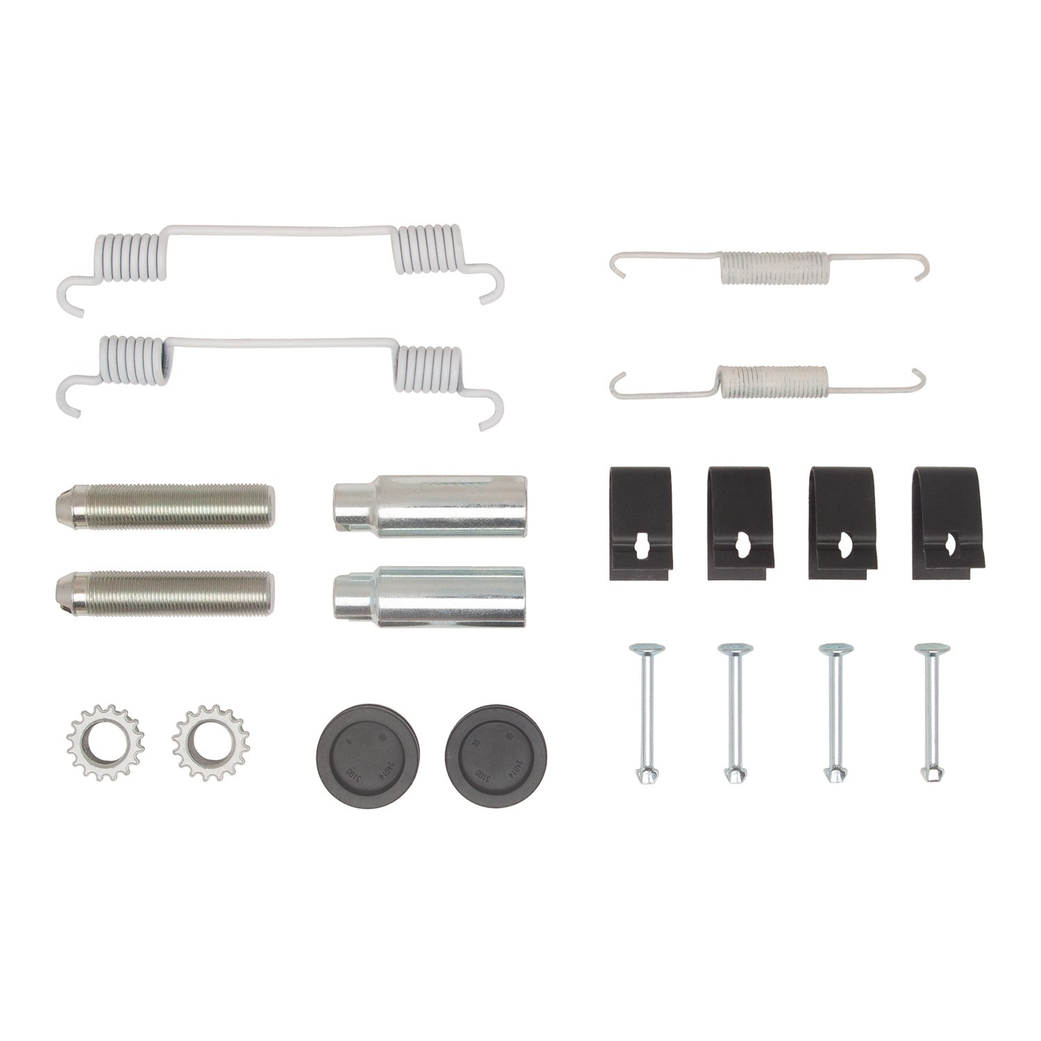 DYN-370-54057 DFC Drum Brake Hardware Kit