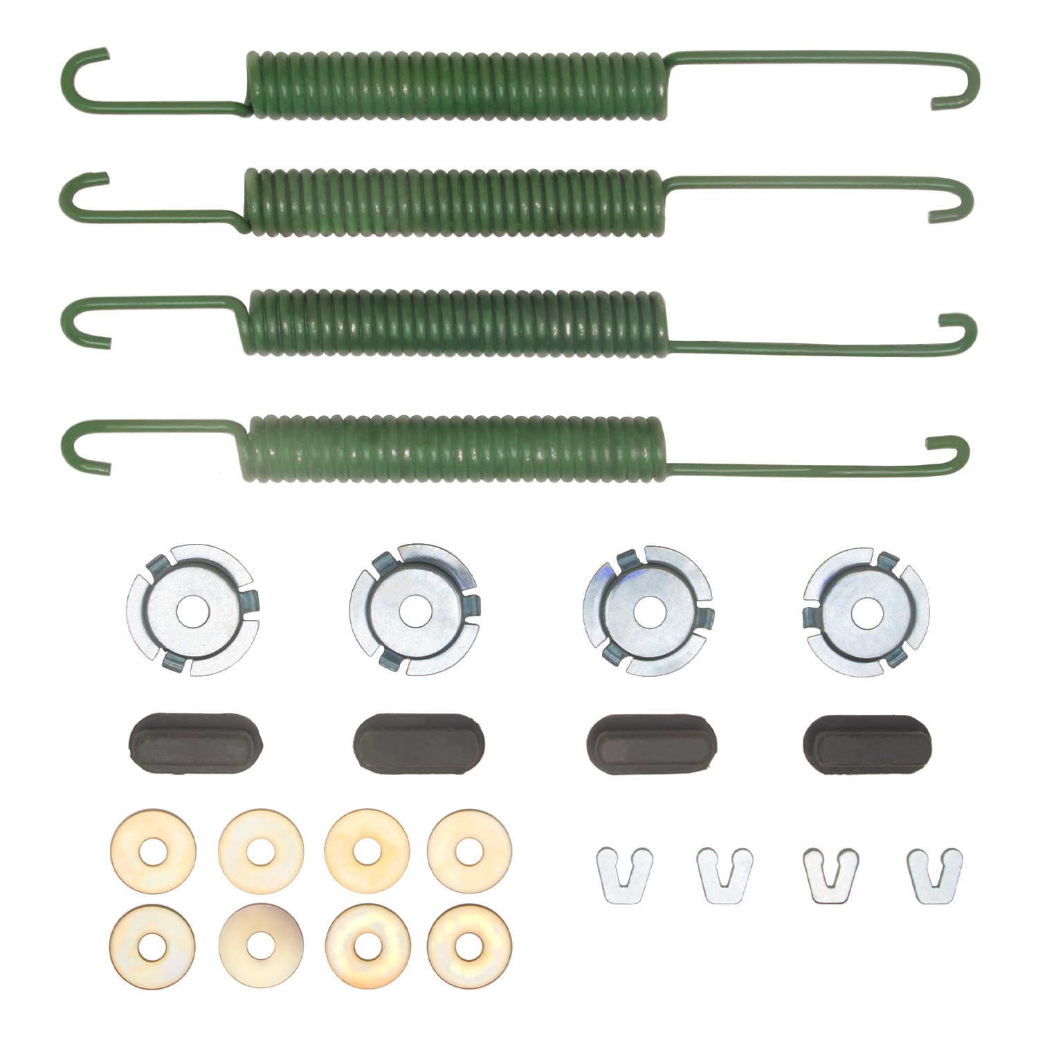 DYN 370-54059 DFC Drum Brake Hardware Kit
