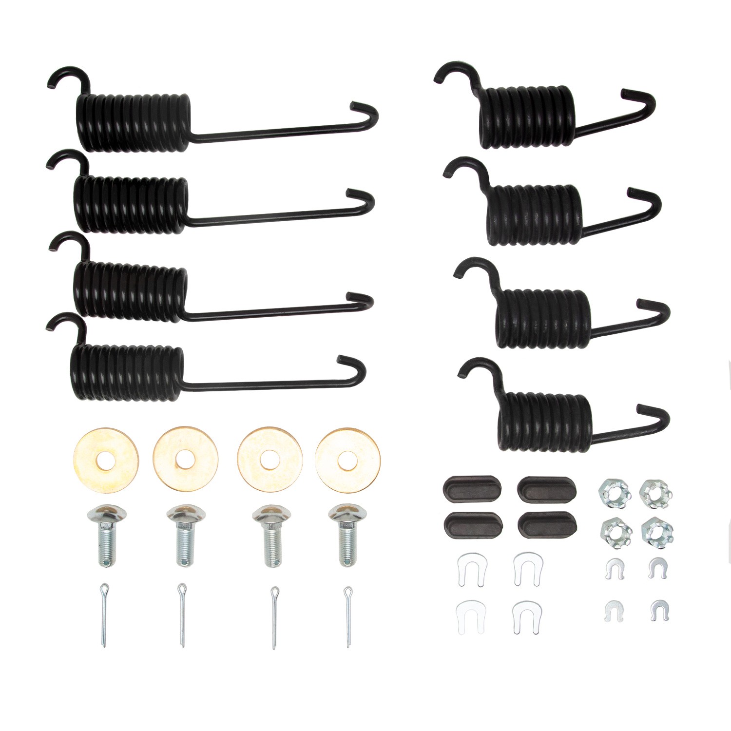 DYN 370-54061 DFC Drum Brake Hardware Kit