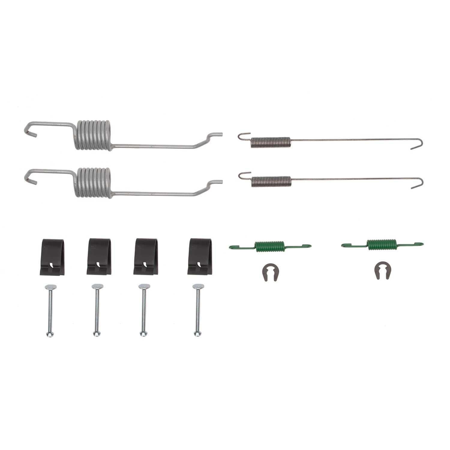 DYN-370-56004 DFC Drum Brake Hardware Kit