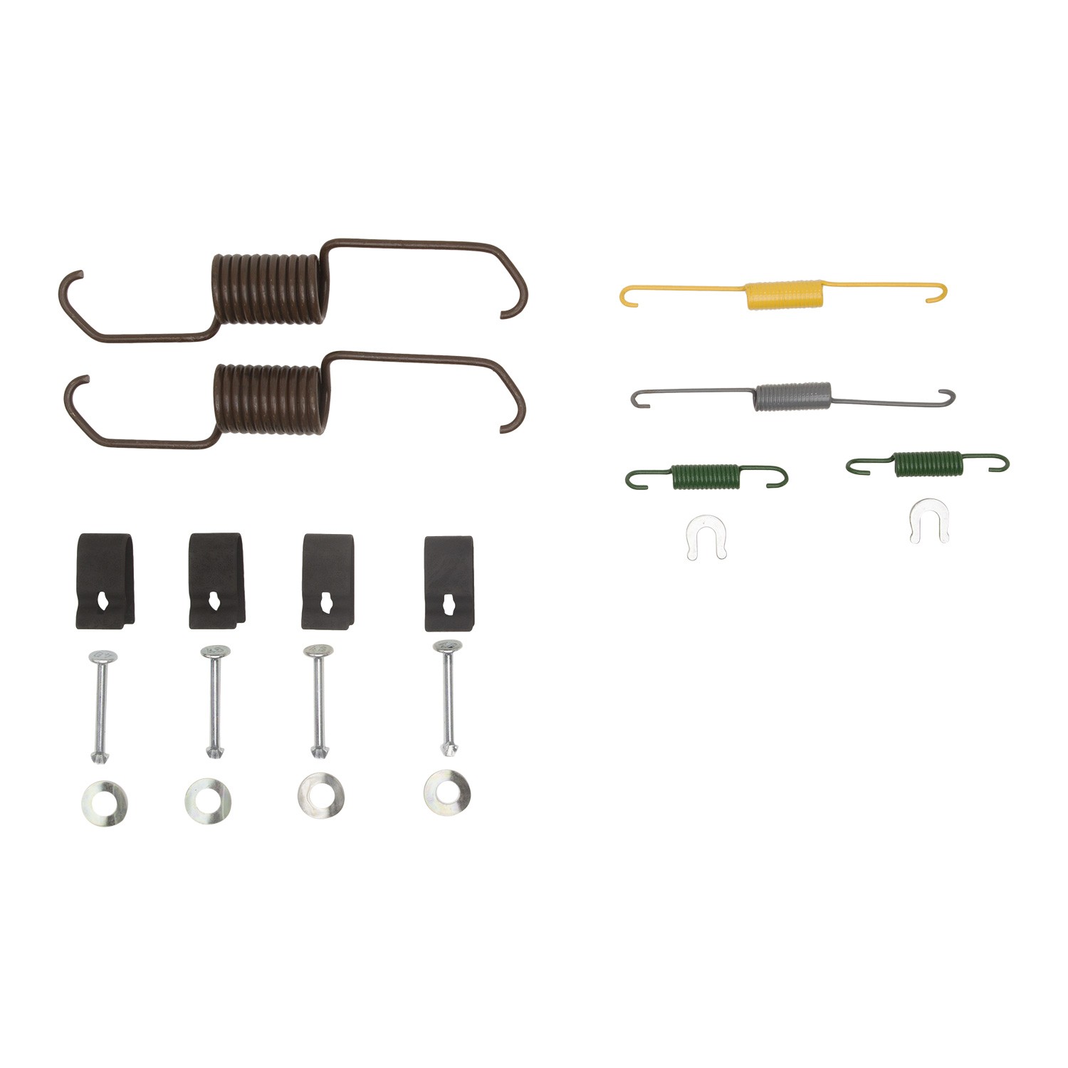 DYN-370-59002 DFC Drum Brake Hardware Kit