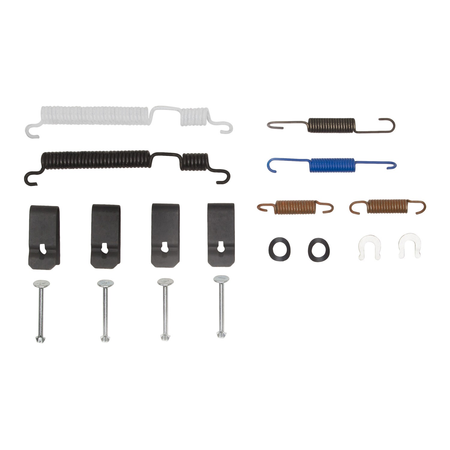 DYN-370-59005 DFC Drum Brake Hardware Kit